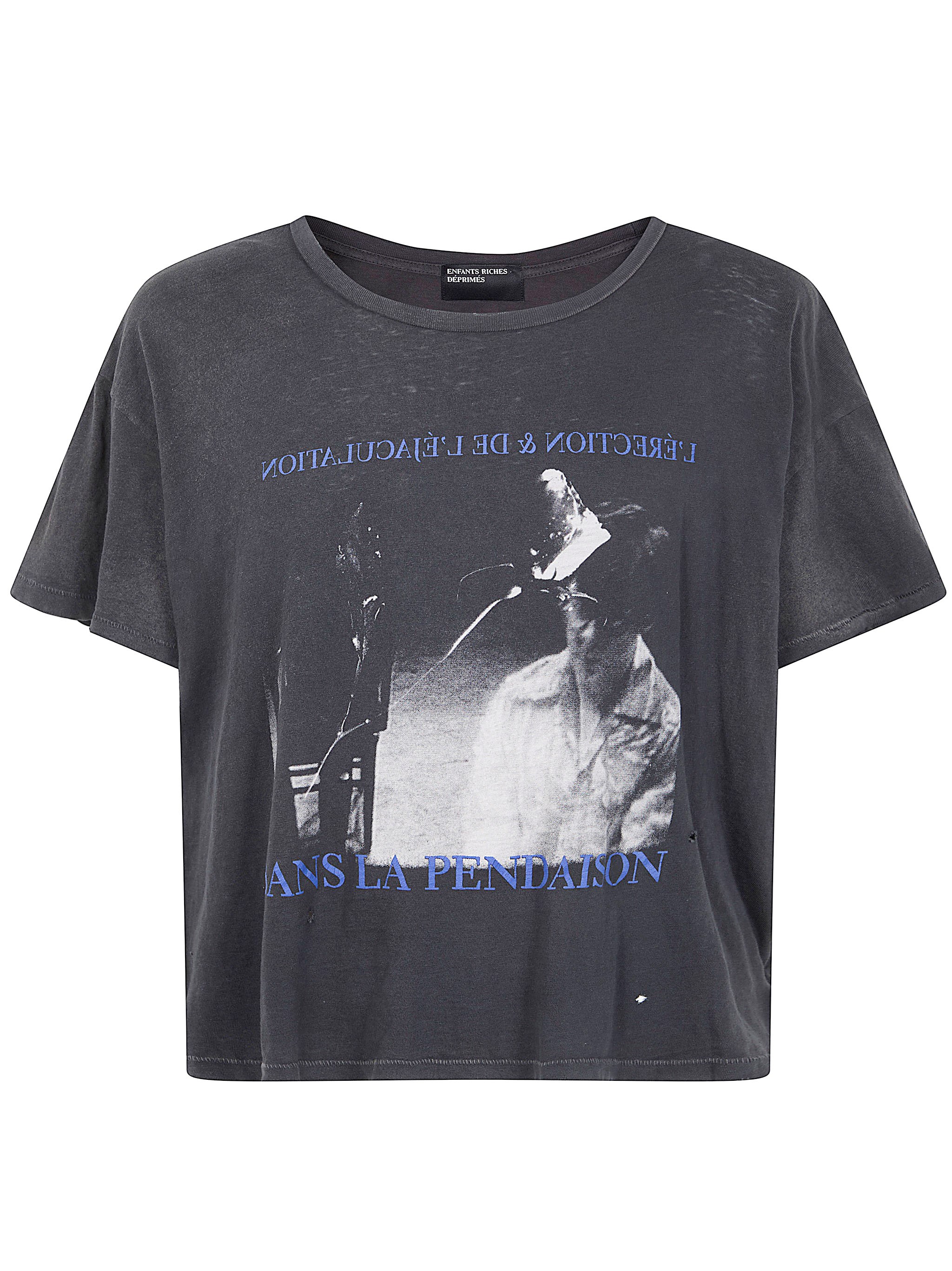 ERD - ENFANTS RICHES DEPRIMES "Dans Le Pendaison" T-Shirt