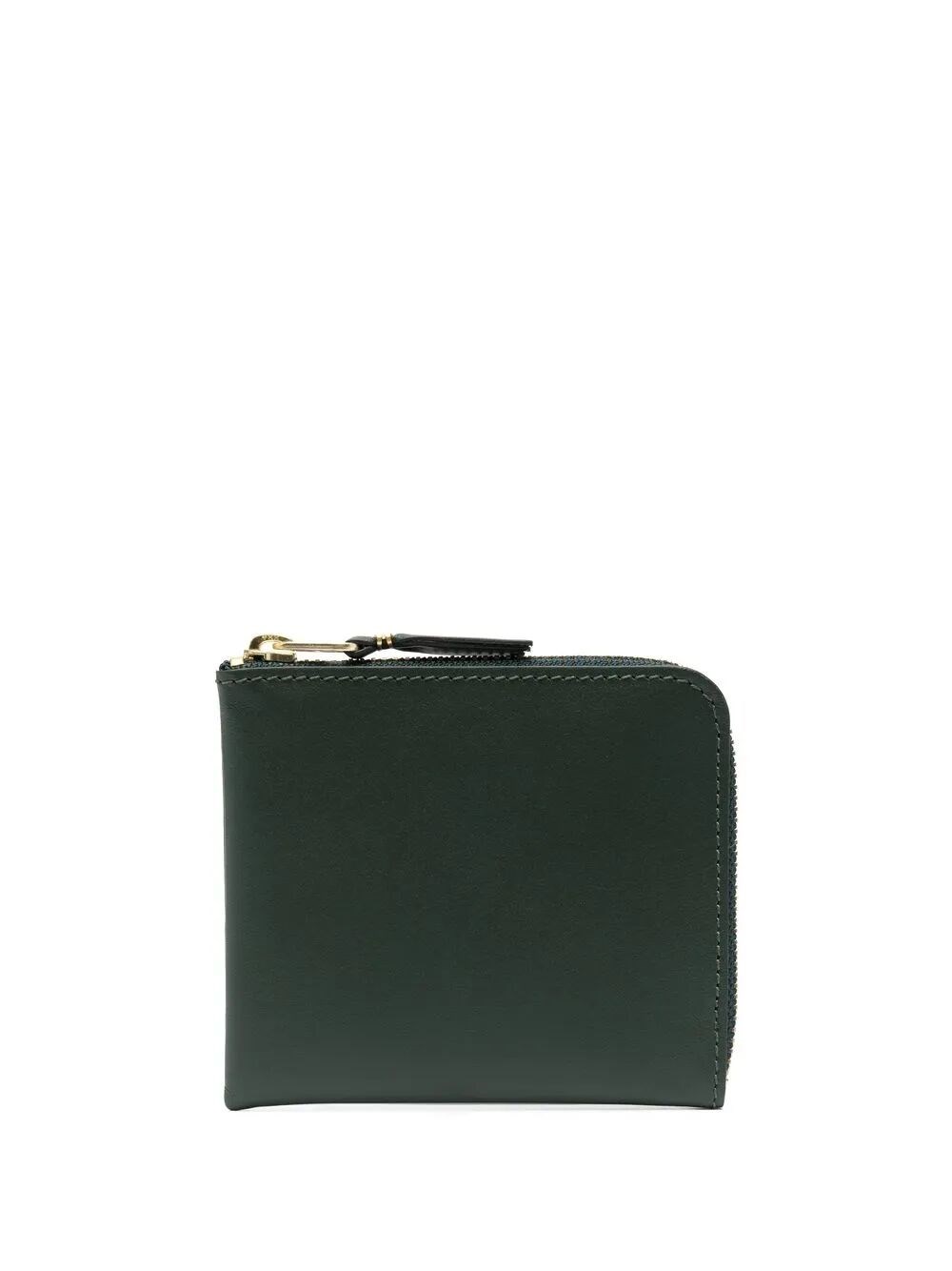 COMME DES GARCONS WALLET "Classic Leather Line 110X95 Mm"　コム デ ギャルソン ウォレット 「クラシック レザー ライン 110X95mm」 COMME