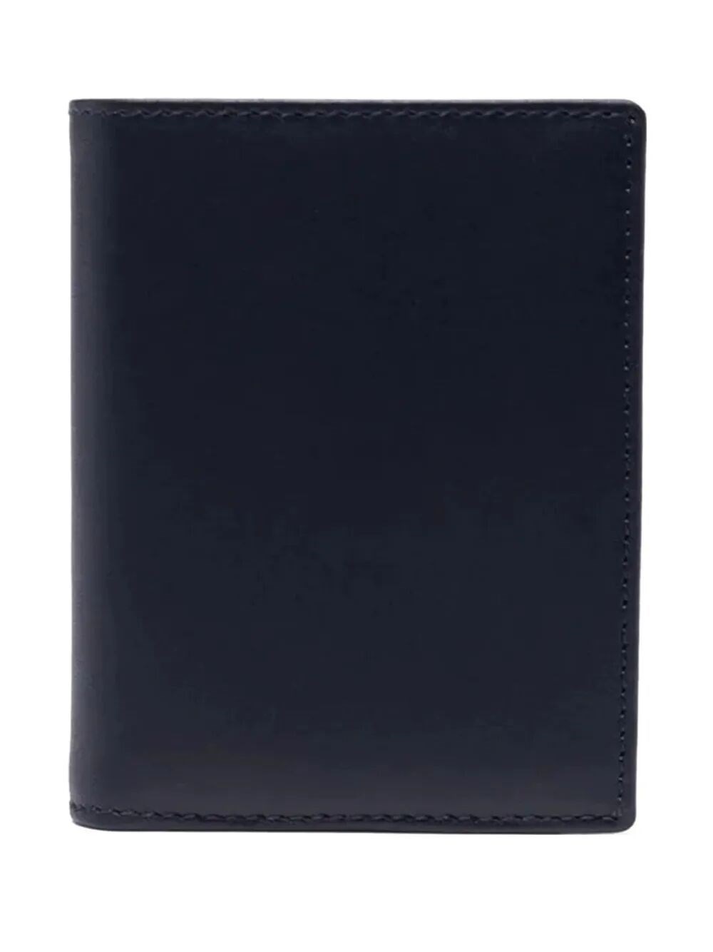 Tintoria Mattei "classic Leather Line A 70x105 Mm" Wallet In Uc1