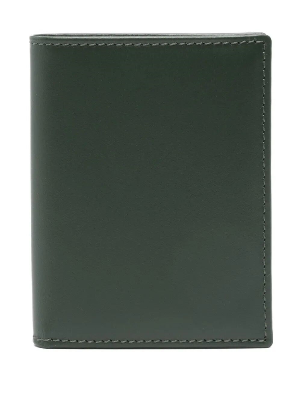 Tintoria Mattei 'classic Leather Line A 70x105 Mm' Wallet