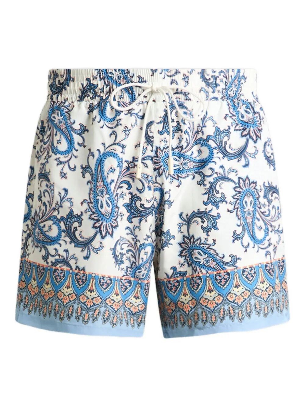 Tintoria Mattei Short Trousers In Blue