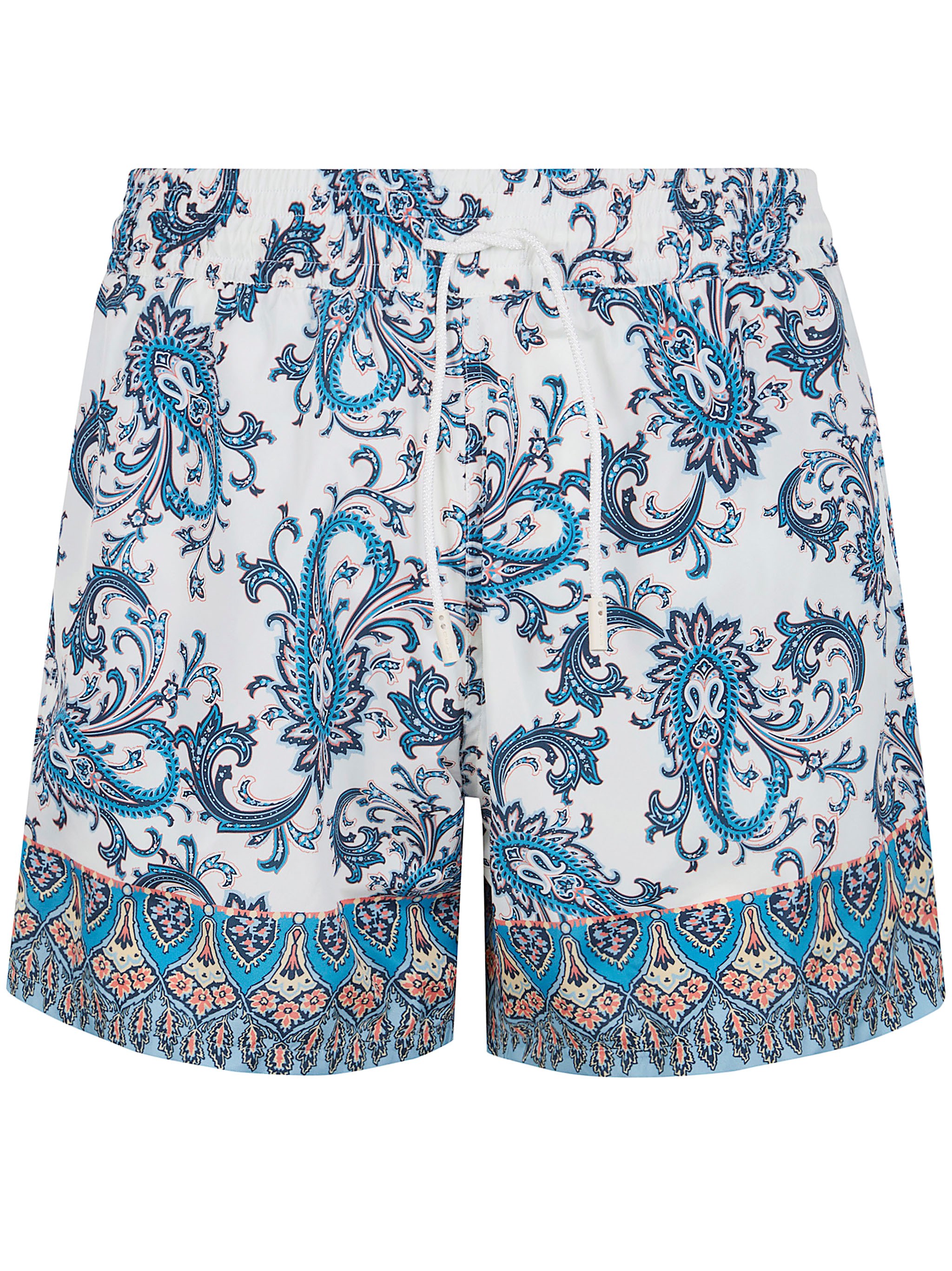 Tintoria Mattei Short Trousers In Blue