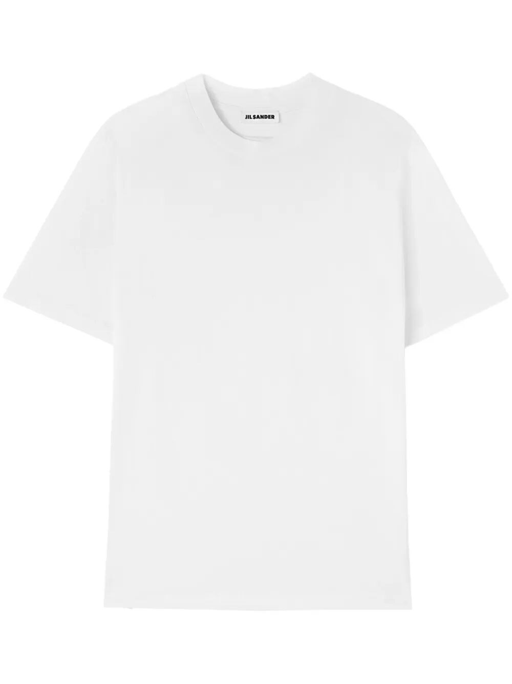 Tintoria Mattei Crewneck Short Sleeves Classic T-shirt In Fu1