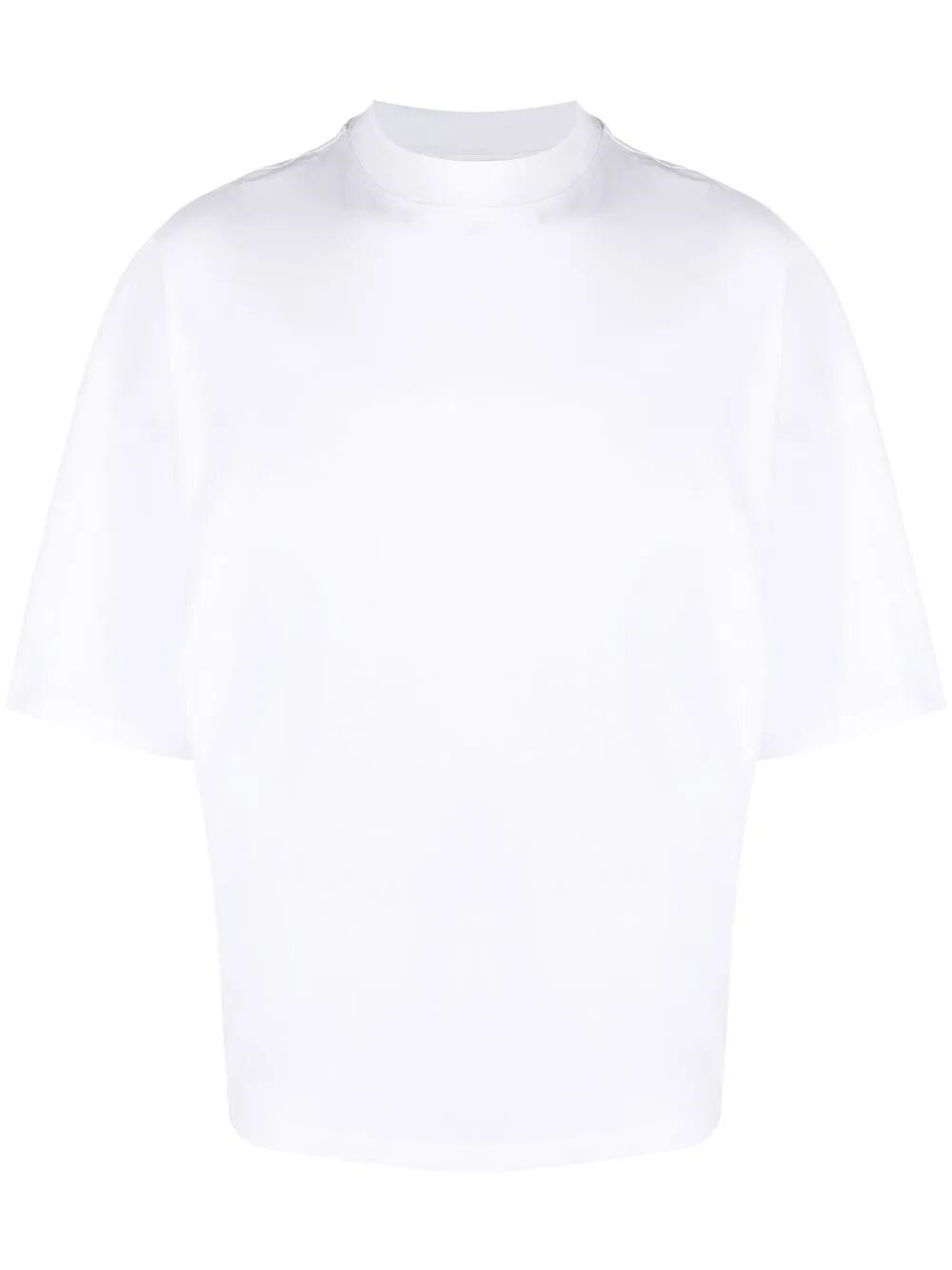 Tintoria Mattei Crewneck Short Sleeves Classic T-shirt