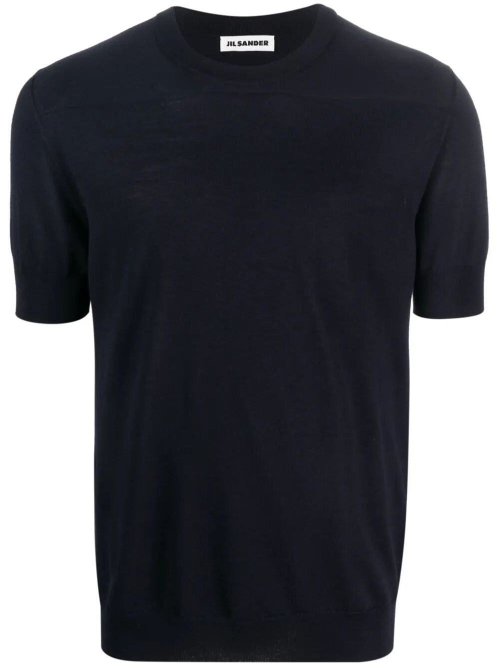 Tintoria Mattei Crewneck Short Sleeves Classic T-shirt