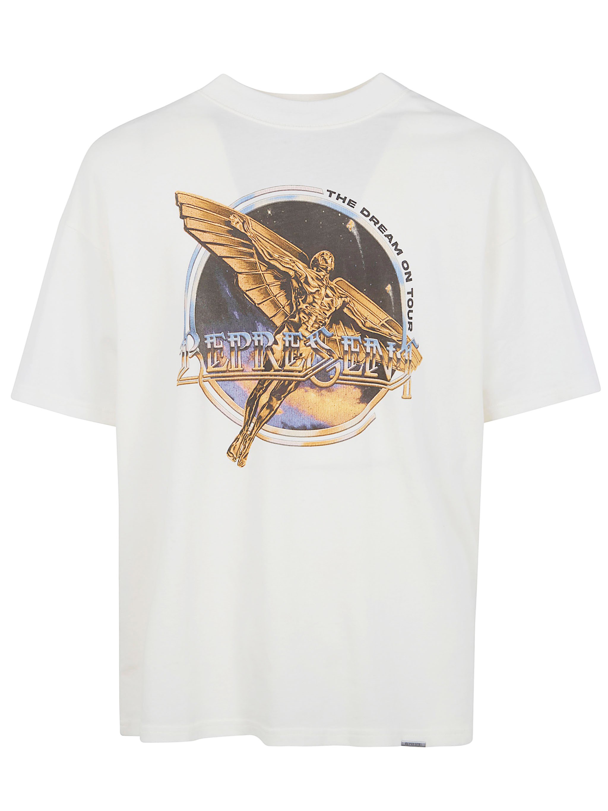 REPRESENT "Golden Tour" T-Shirt