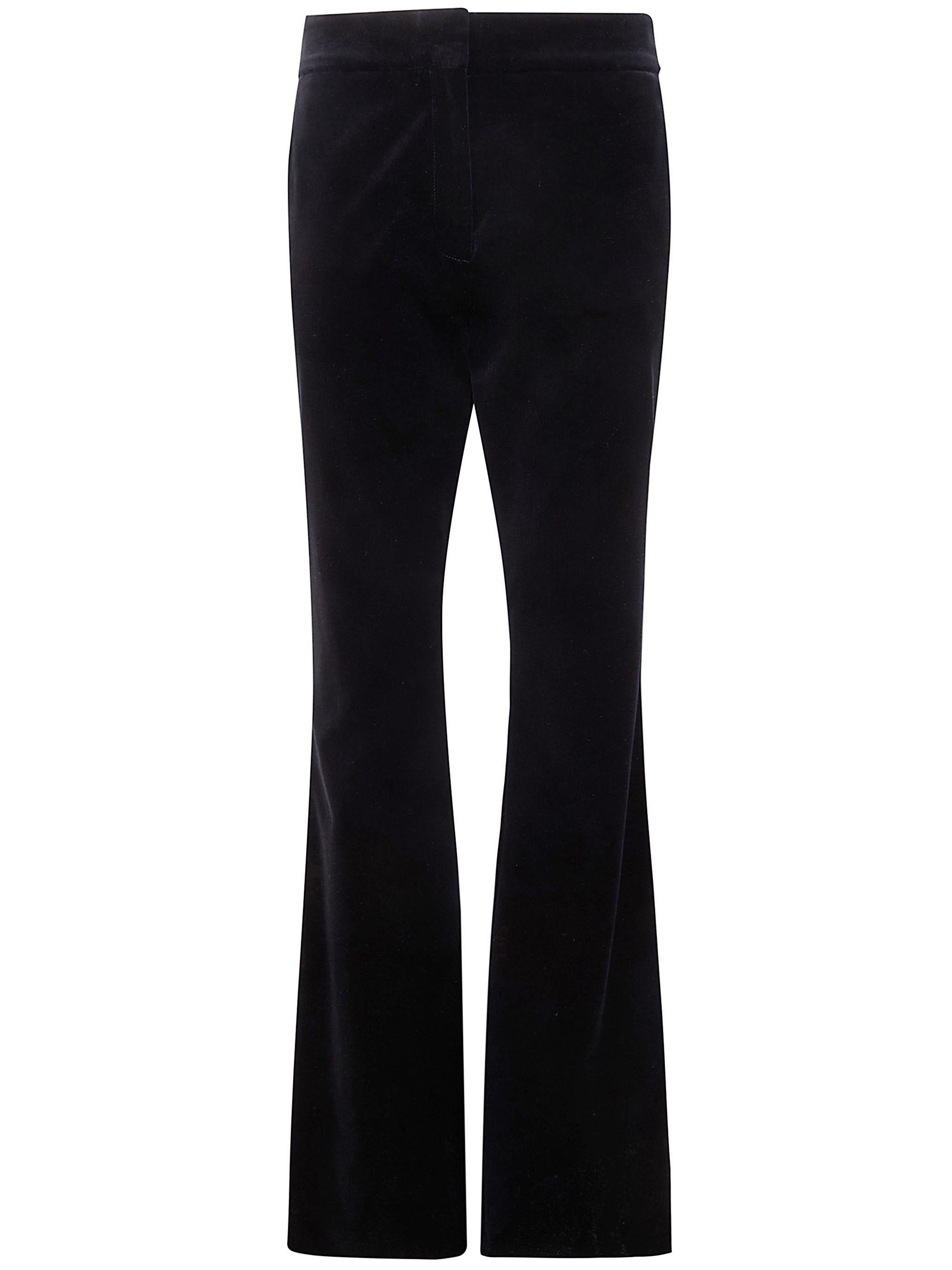 GOLDEN GOOSE "Journey W`S" Slightly Flared Pant Penelope Cotton Velvet　GOLDEN GOOSE "Journey W`S" 微フレアパンツ ペネロペ コットンベルベット GOLDEN