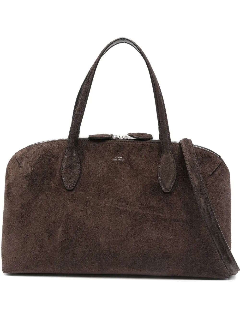 Toteme TOTEME "M Suede Day" Tote Bag　TOTEME トートバッグ「M スエード デイ」