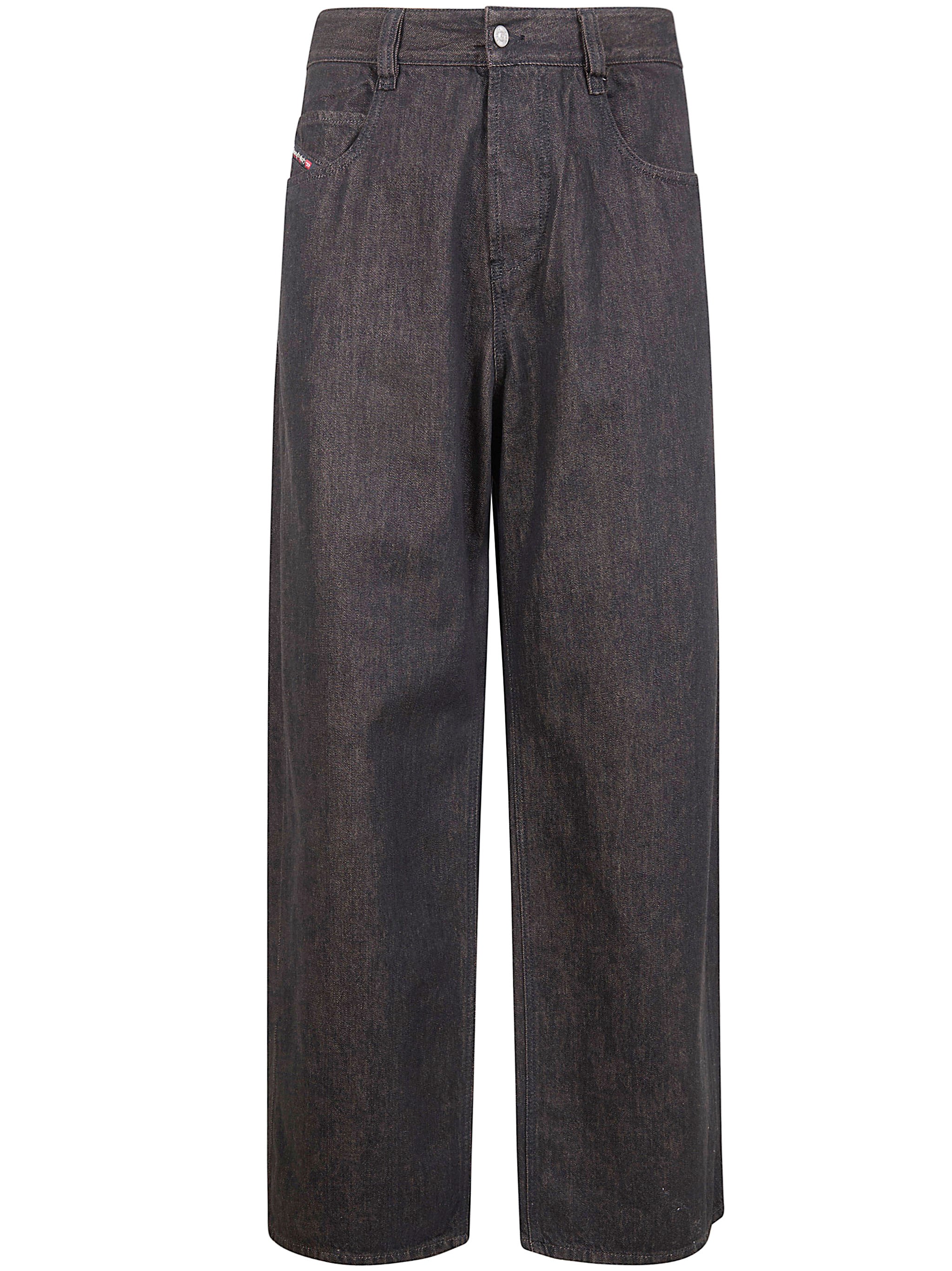 DIESEL "1997 D-Enim-M" Wide Leg Jeans　DIESEL "1997 D-Enim-M" ワイドレッグジーンズ DIESEL