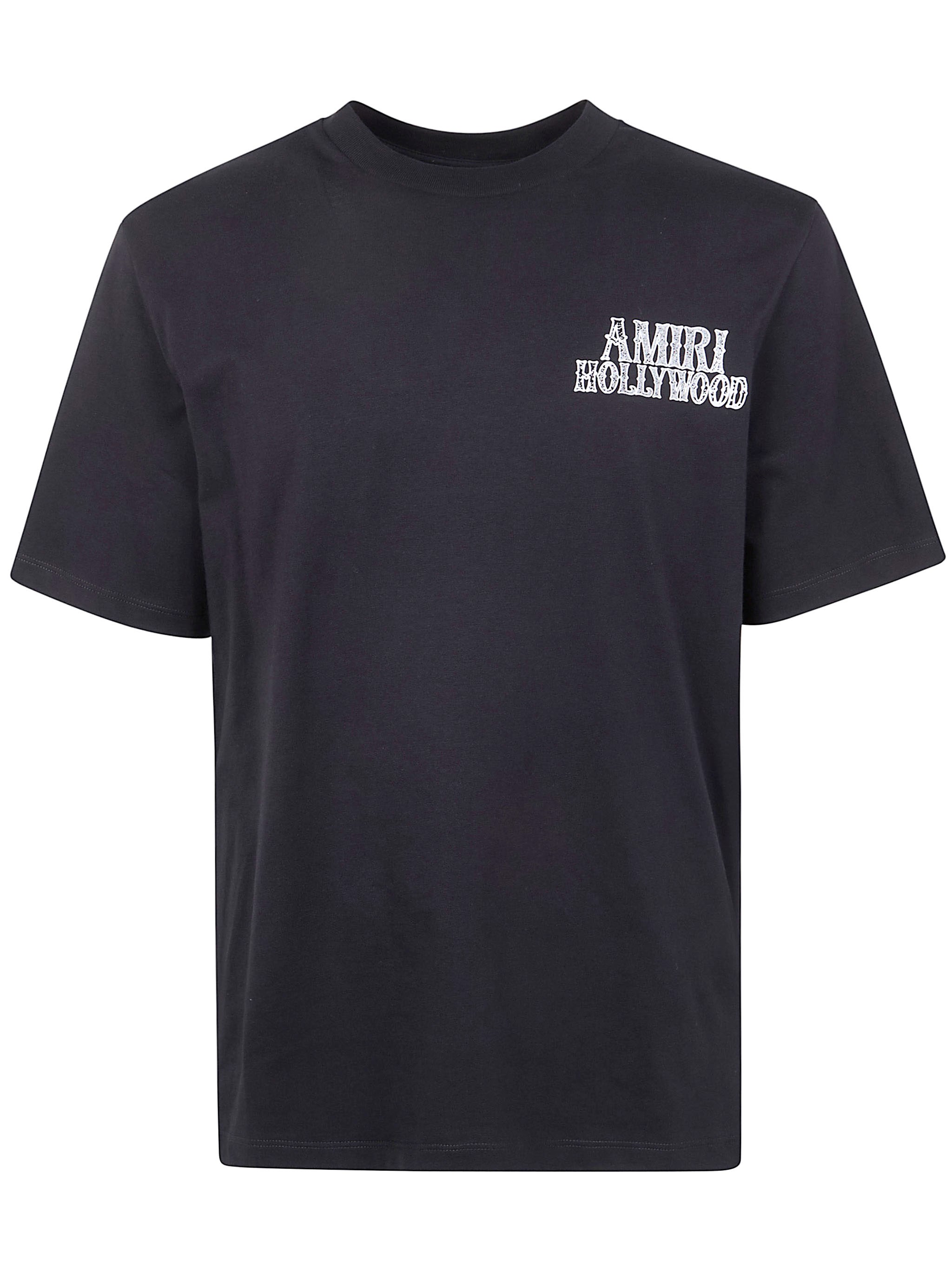 Uma Wang "amiri Hollywood City" Tee