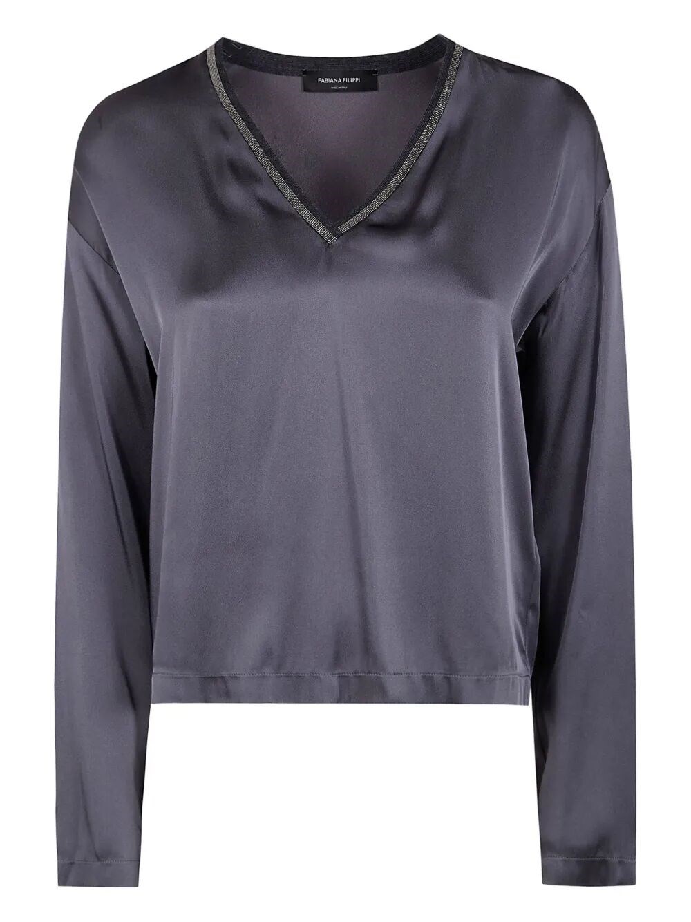 Fabiana Filippi V Neck Sweater