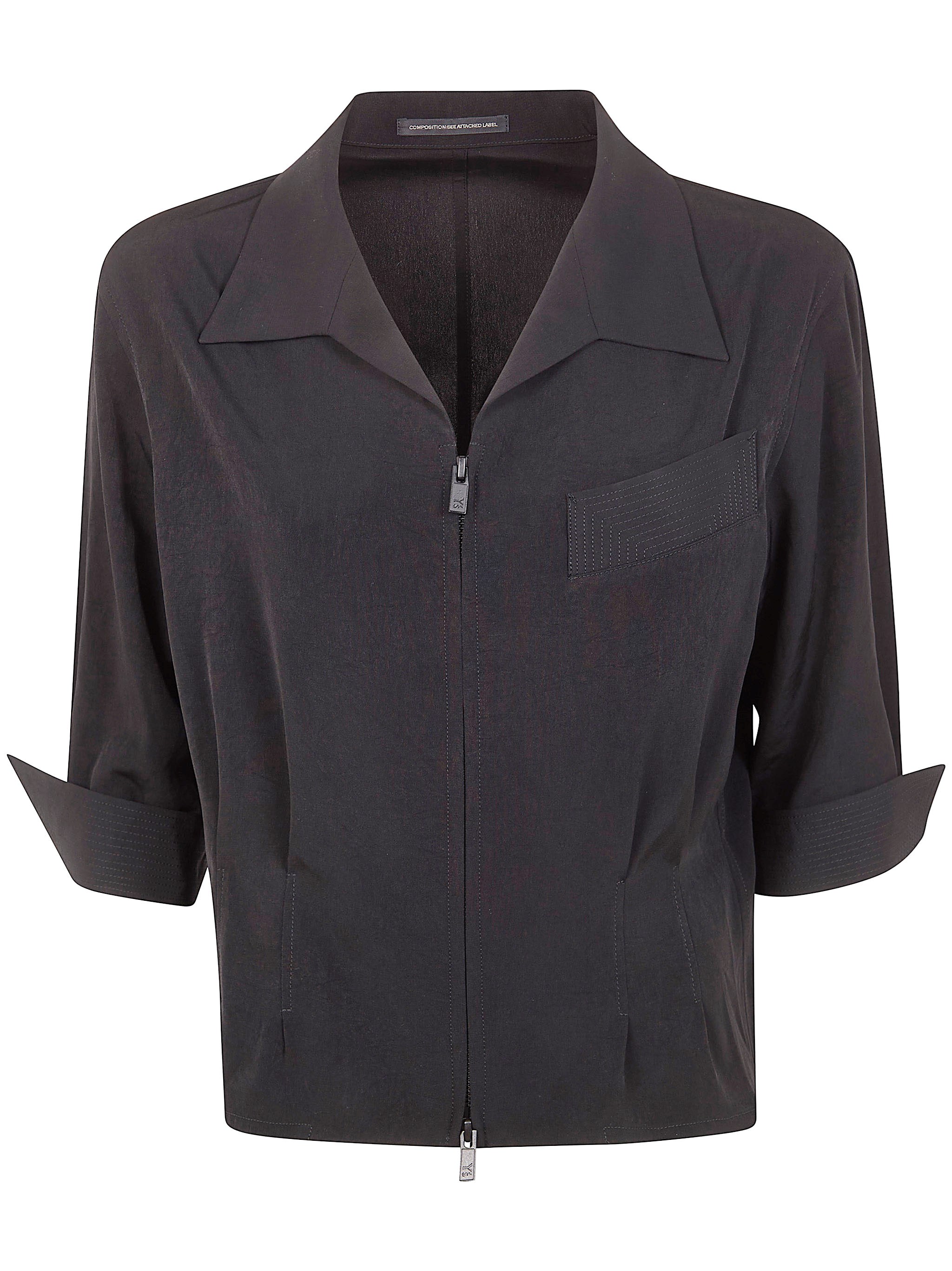Y`S 3/4 Sleeve Blouse