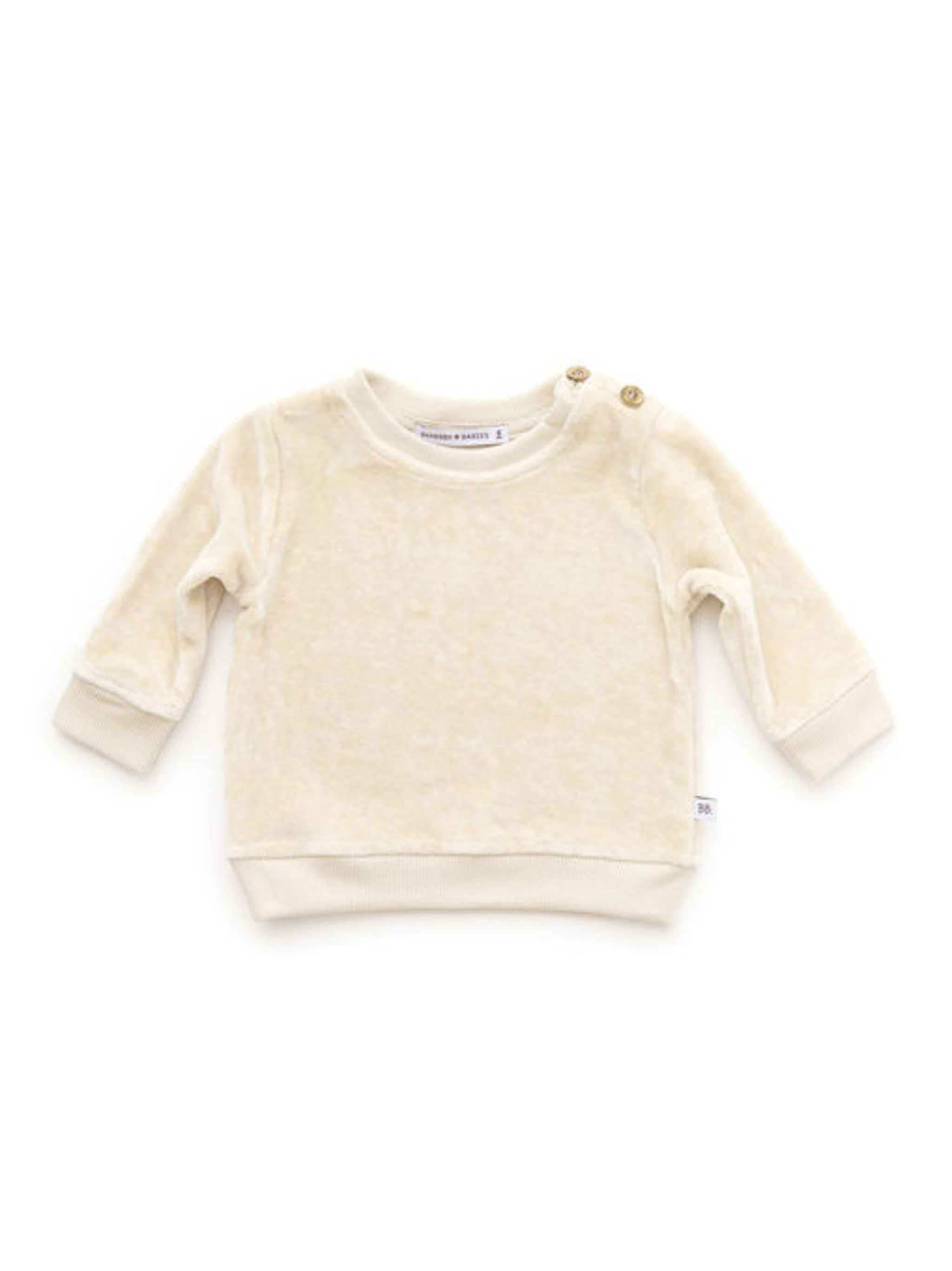 Bamboom Long Sleeve Shirt In Neutral