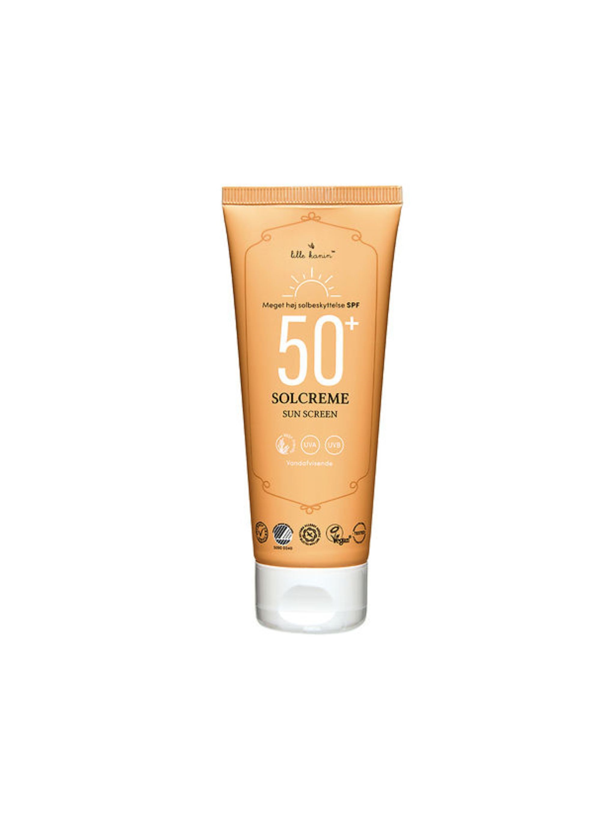 LILLE KANIN Sunscreen Spf50+ 75 Ml