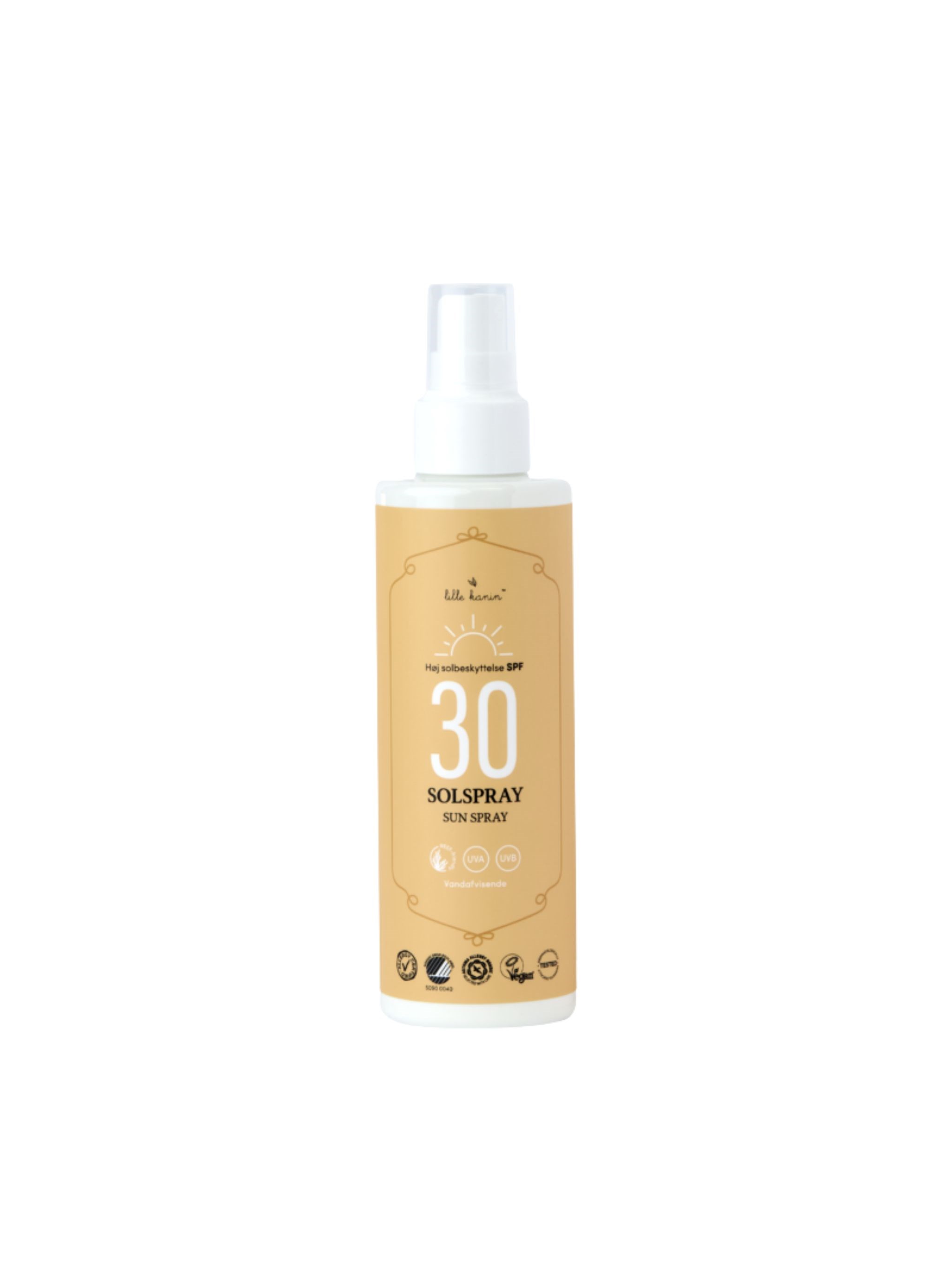 LILLE KANIN Sun Spray Spf30 50 Ml