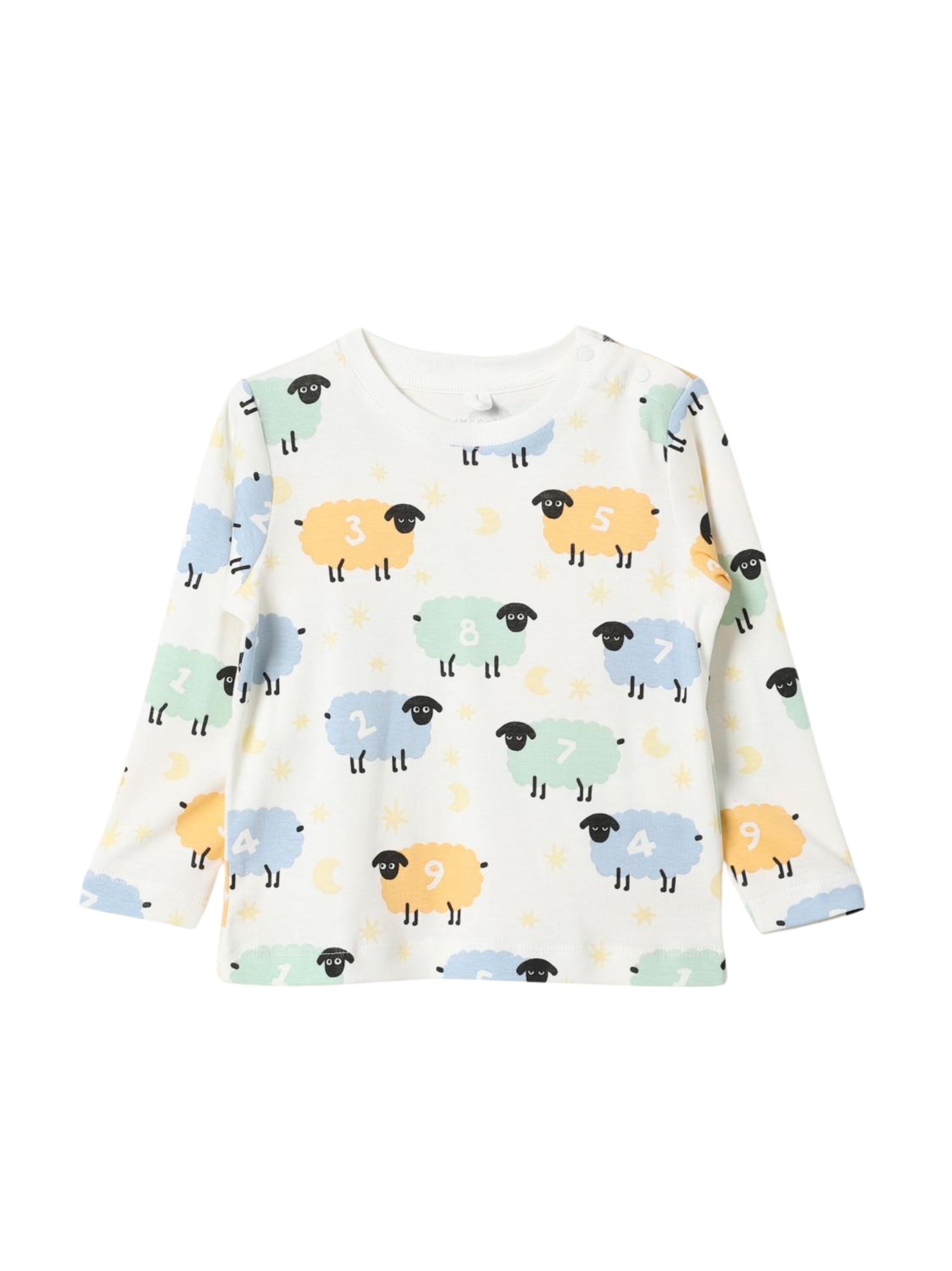 Stella Mccartney T-shirt In White