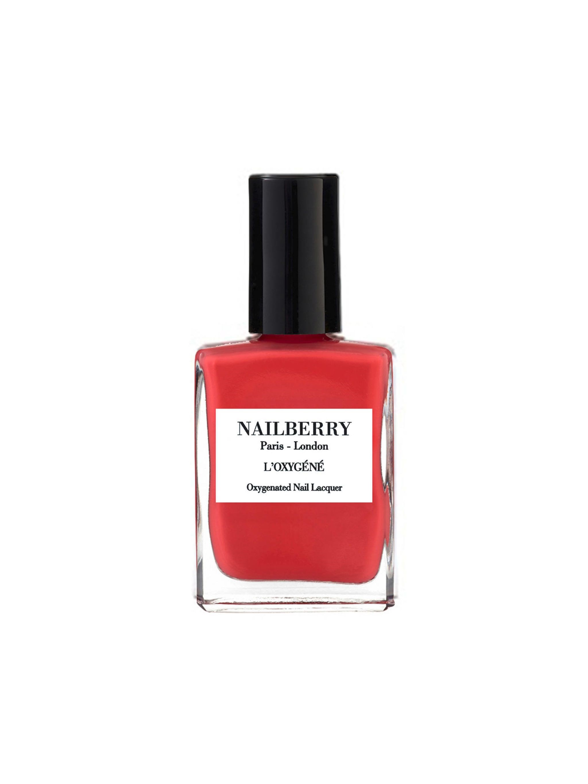 NAILBERRY Oxygenated Nail Lacquer