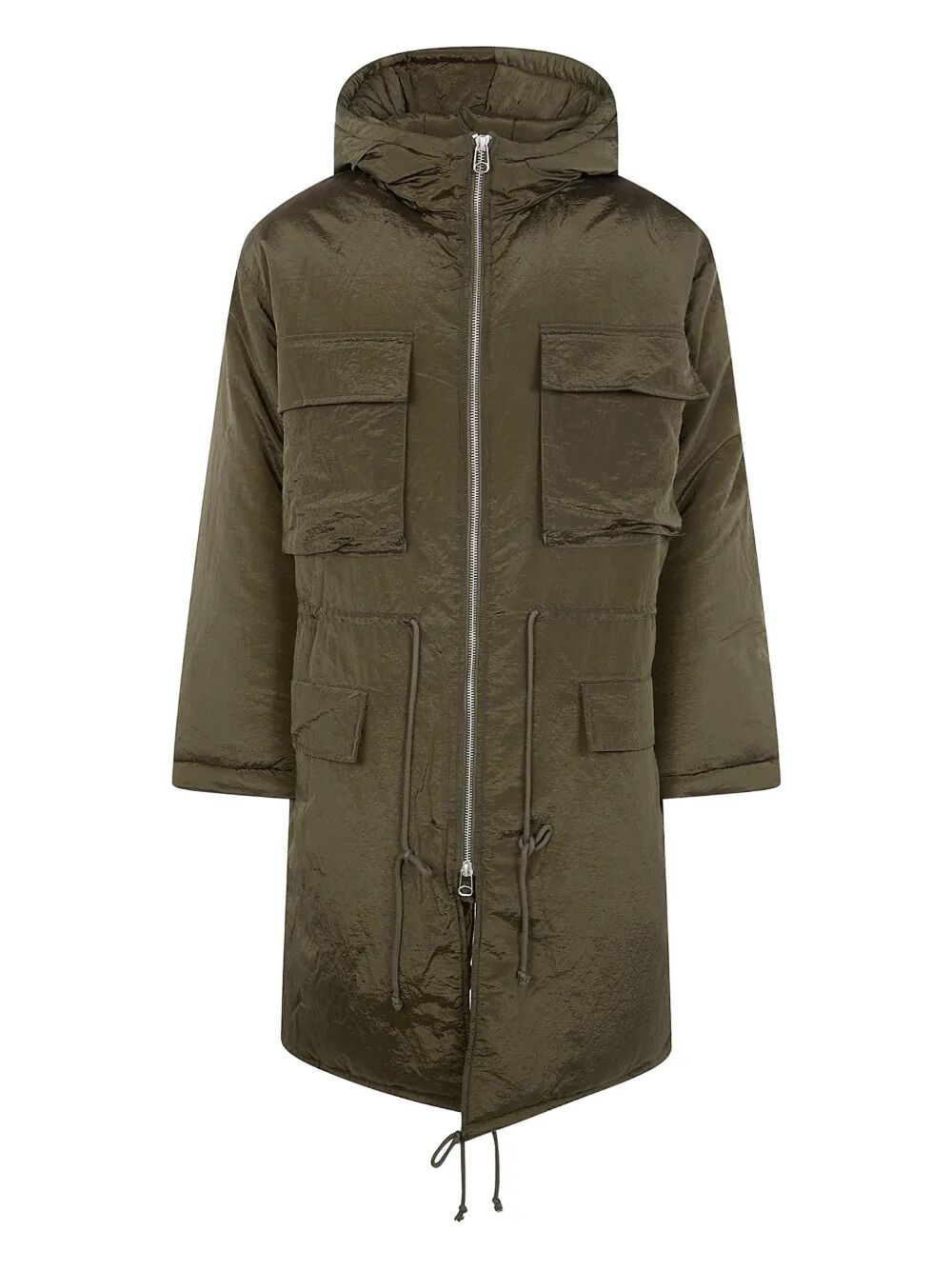 OAMC PEACEMAKER Padded "M65" Parka