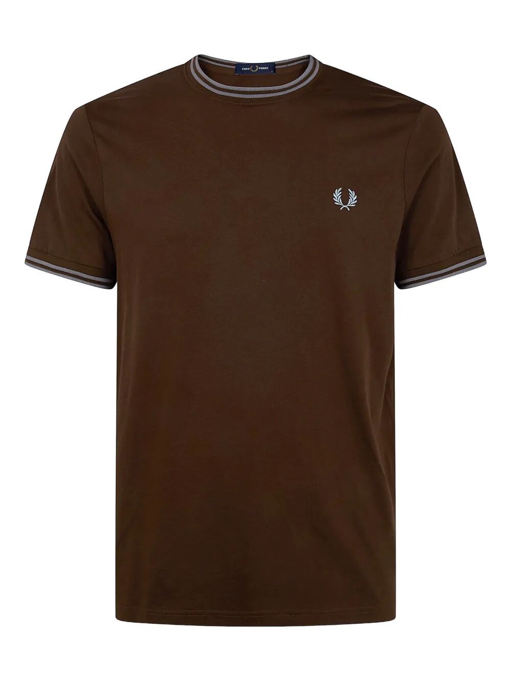FRED PERRY "Fred Perry" Twin Tipped T-Shirt