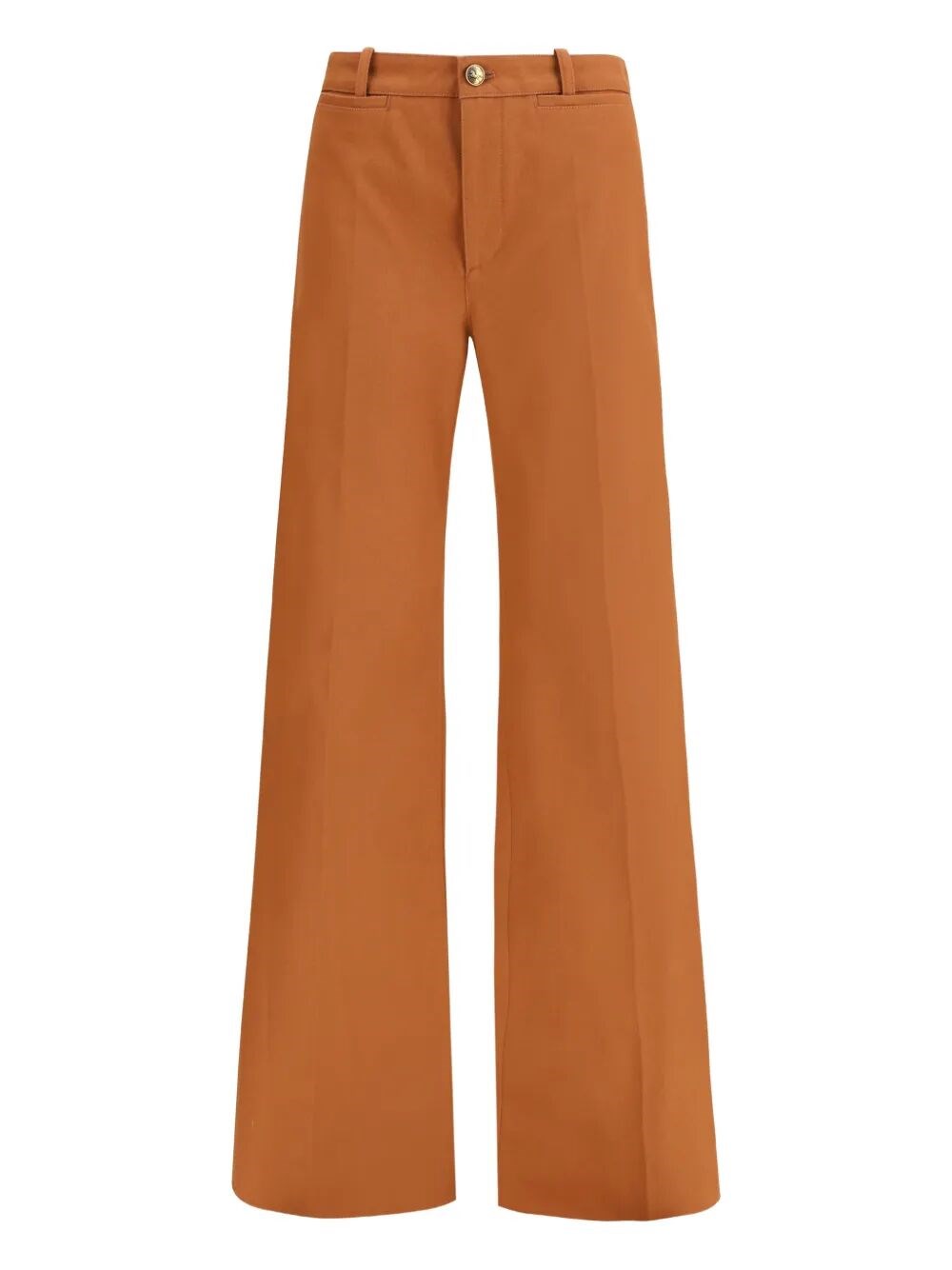 Max Mara Regular Cotton Verna Trousers