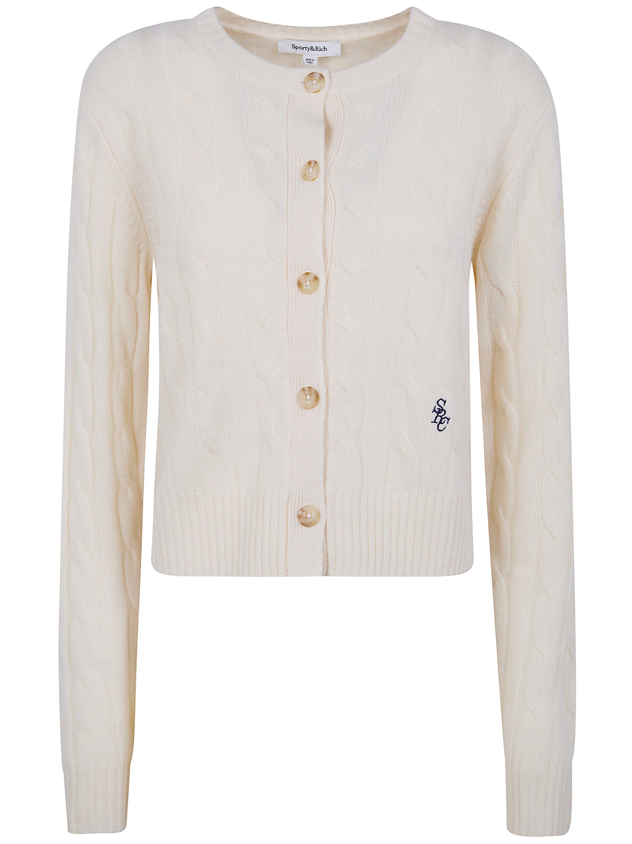 Sporty And Rich Short Sleeve Polo