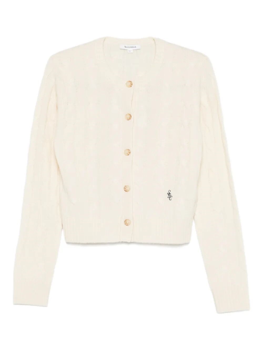 Sporty And Rich Short Sleeve Polo