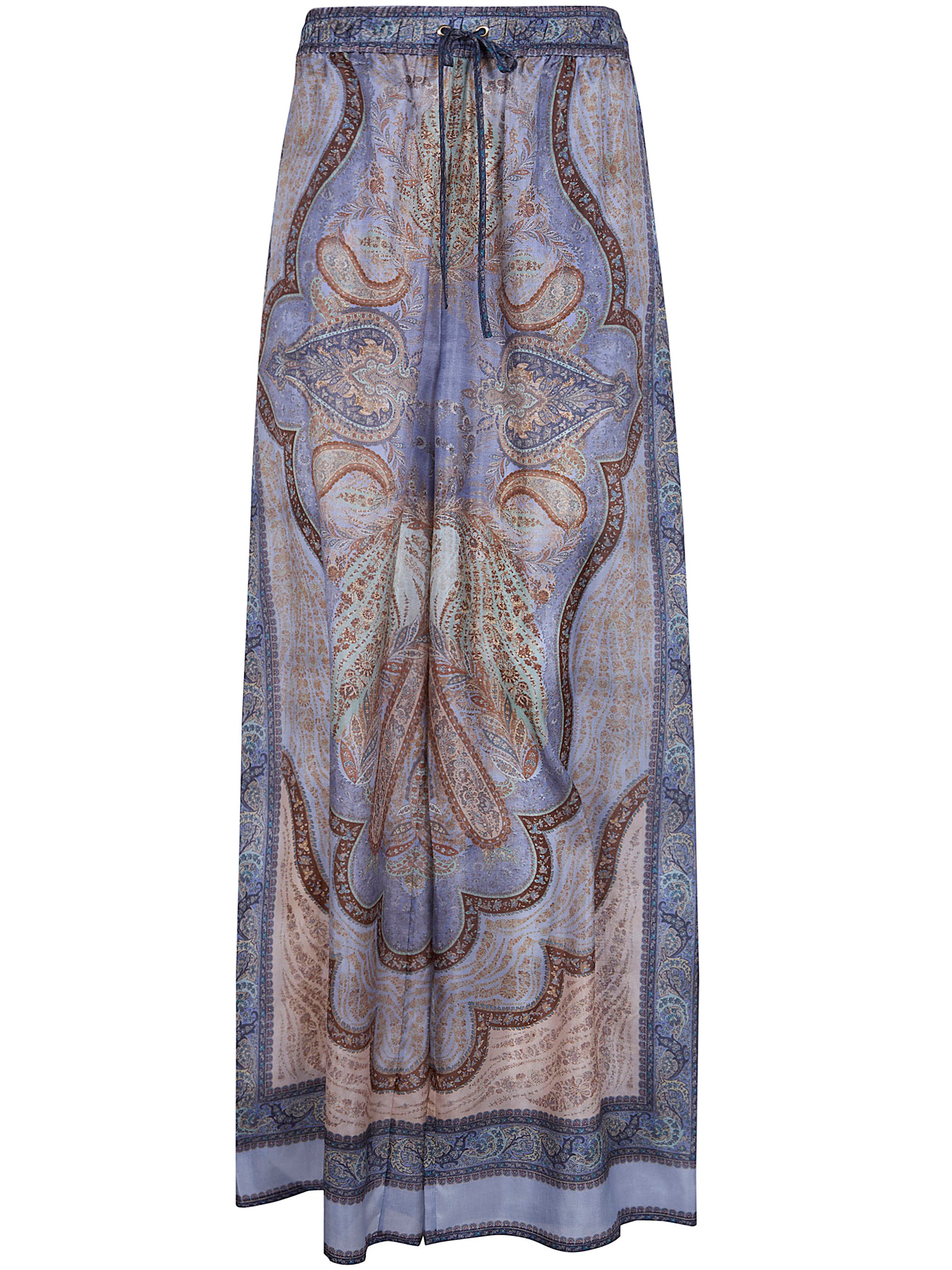 ZIMMERMANN "Wanderlust" Relaxed Pant