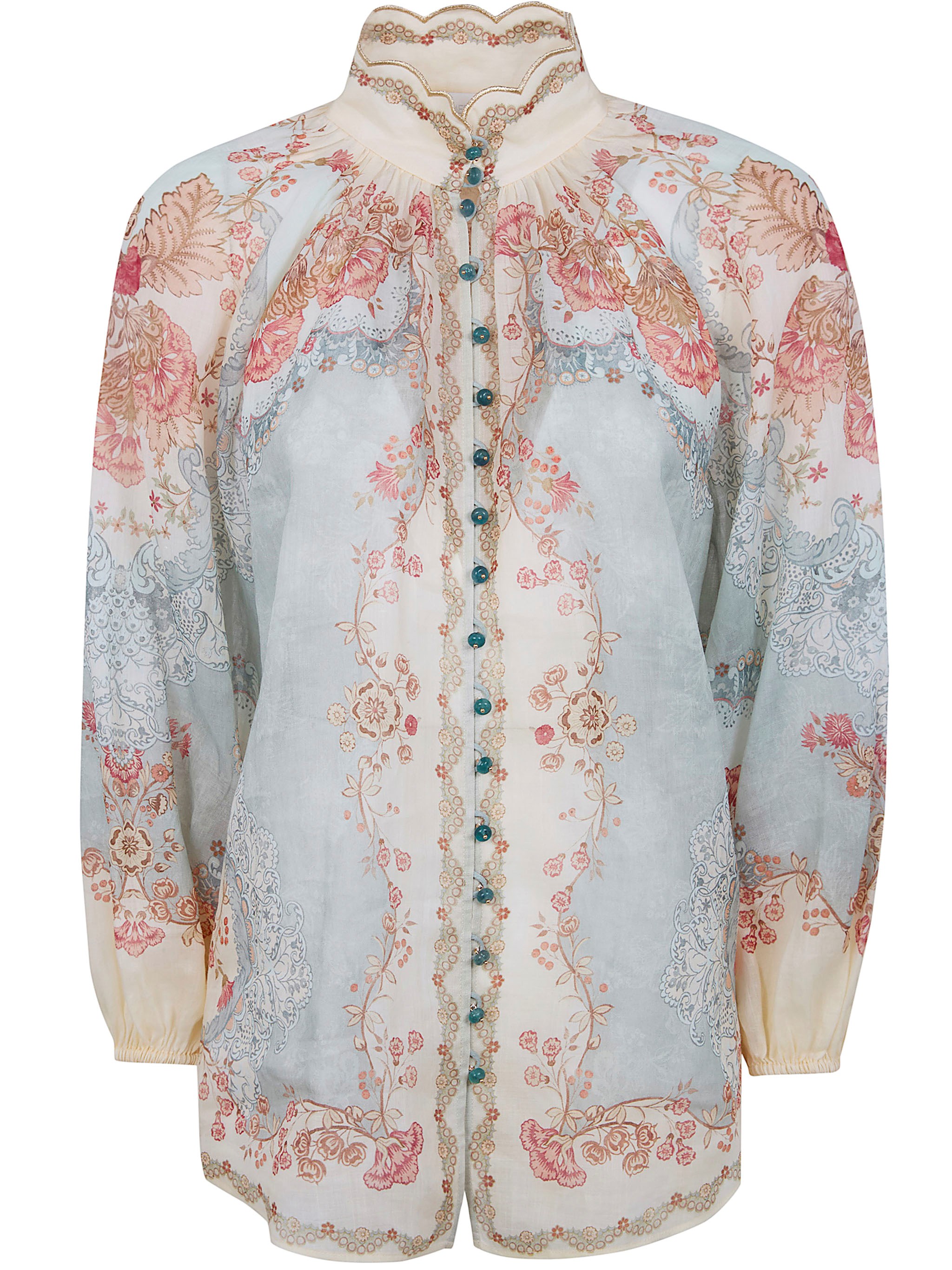 ZIMMERMANN "Daylight" Blouse