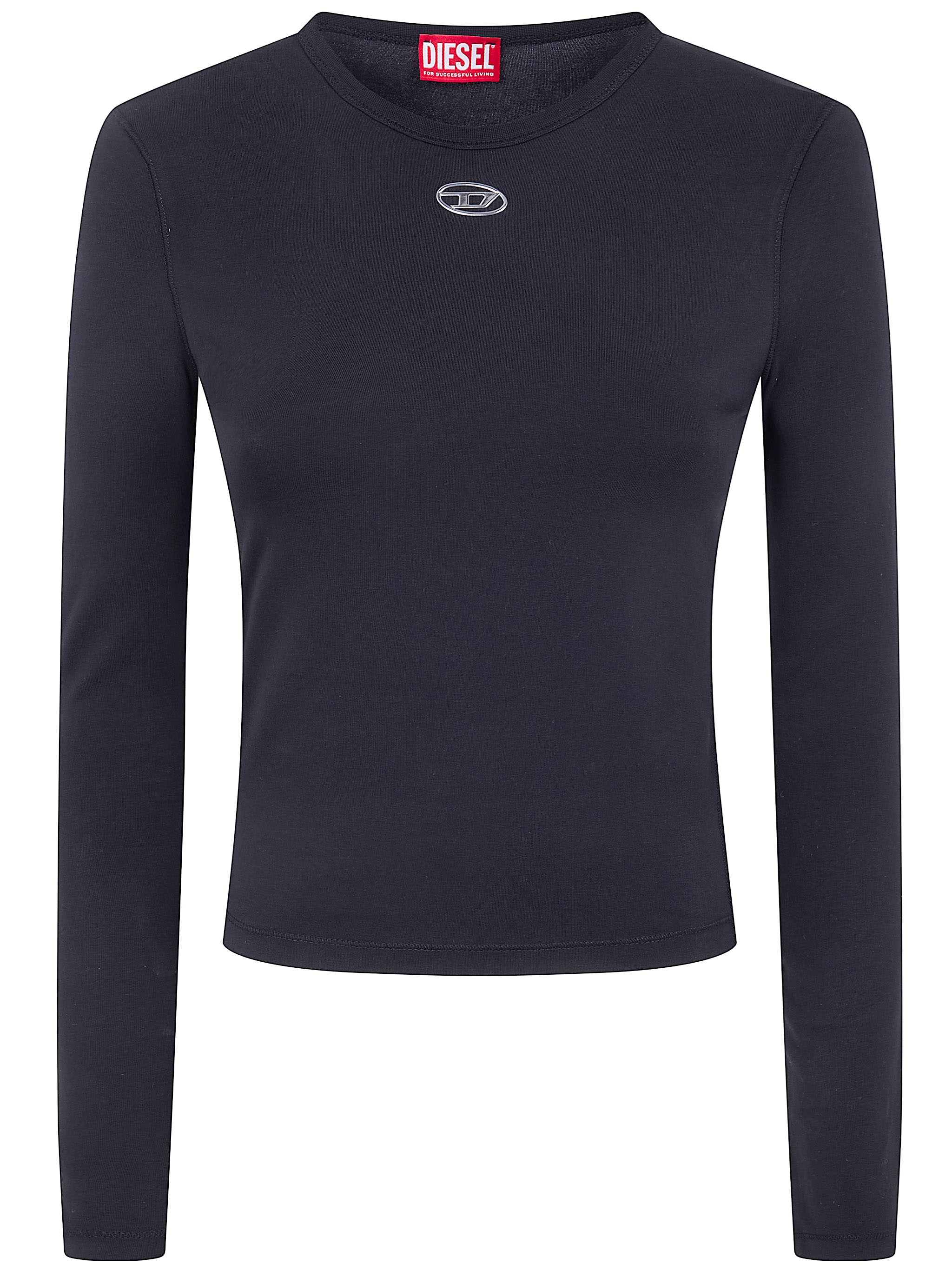 DIESEL "T-Uncutieslong Ls Od" Top　DIESEL「T-Uncutieslong Ls Od」トップ DIESEL