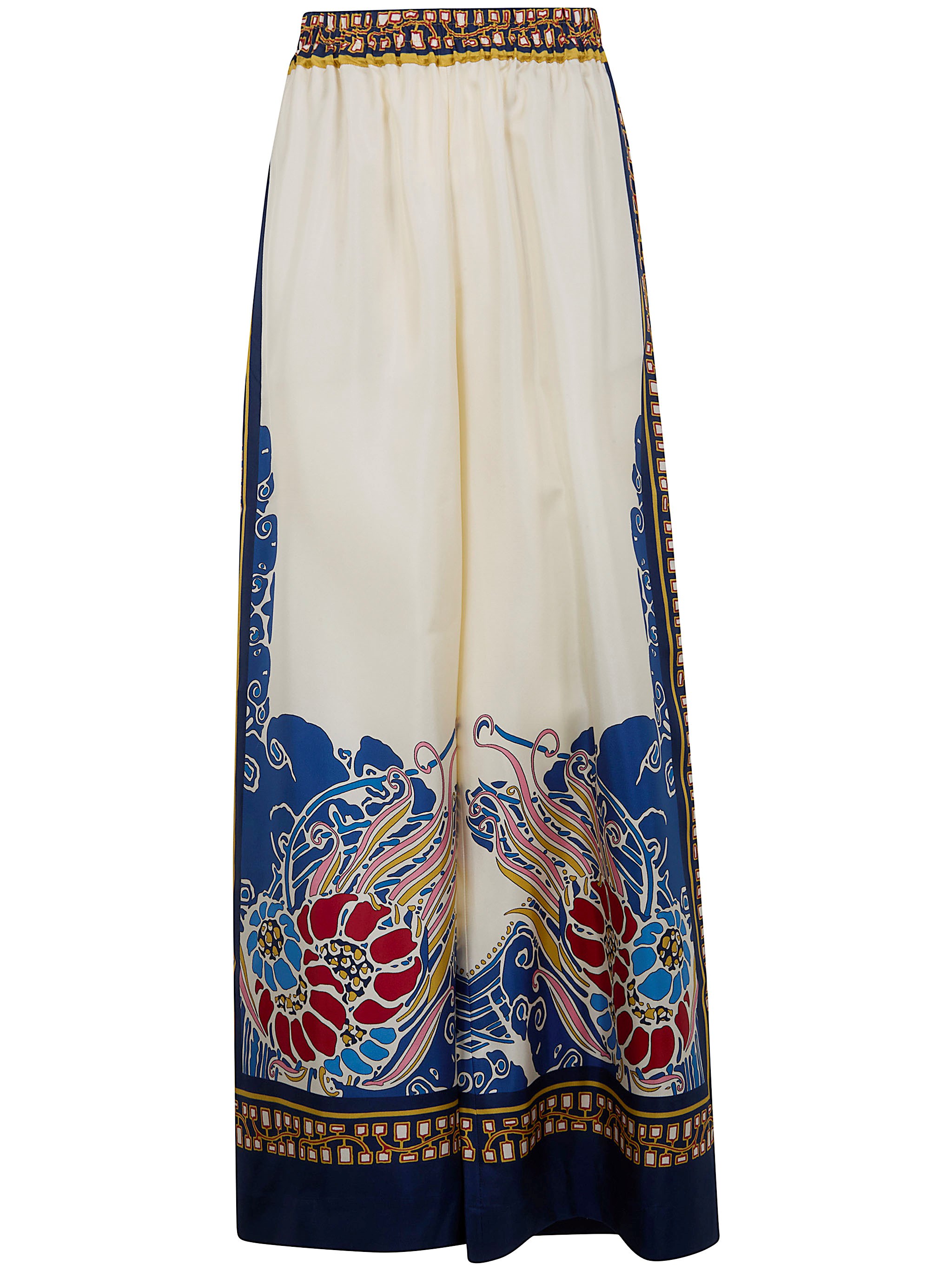 LA DOUBLE J "Palazzo" Pants