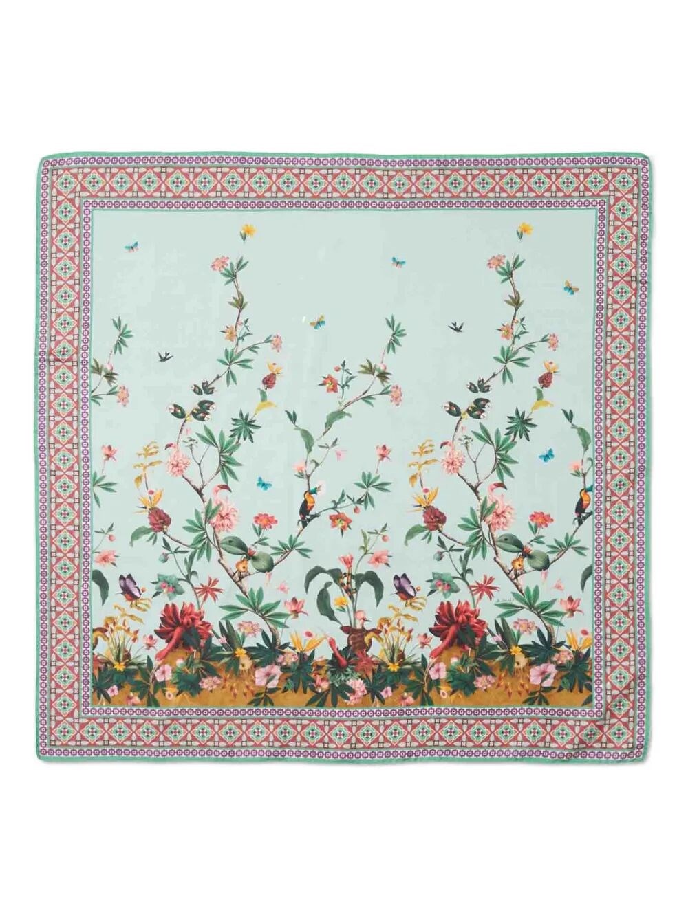 LA DOUBLE J Foulard 90X90 Cm