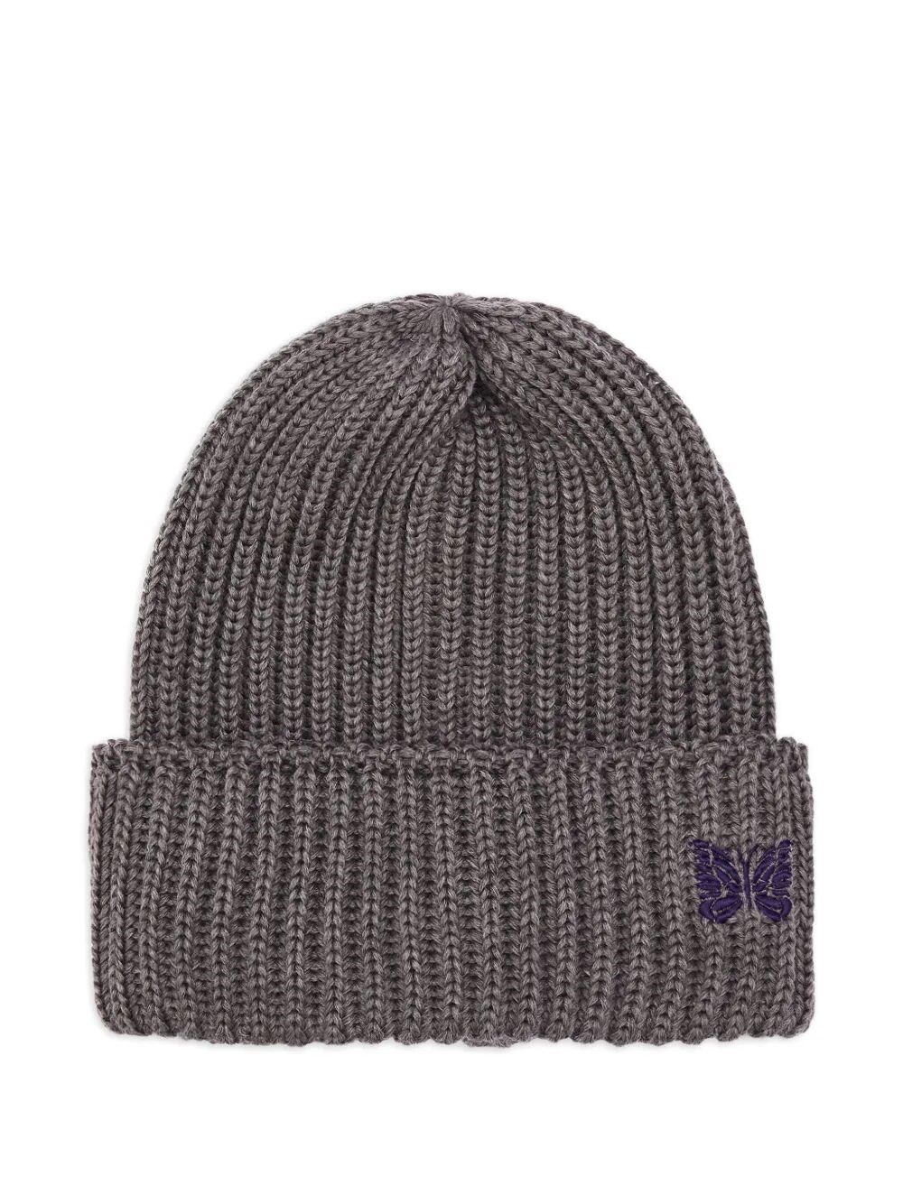 NEEDLES "Watch" Merino Wool Cap