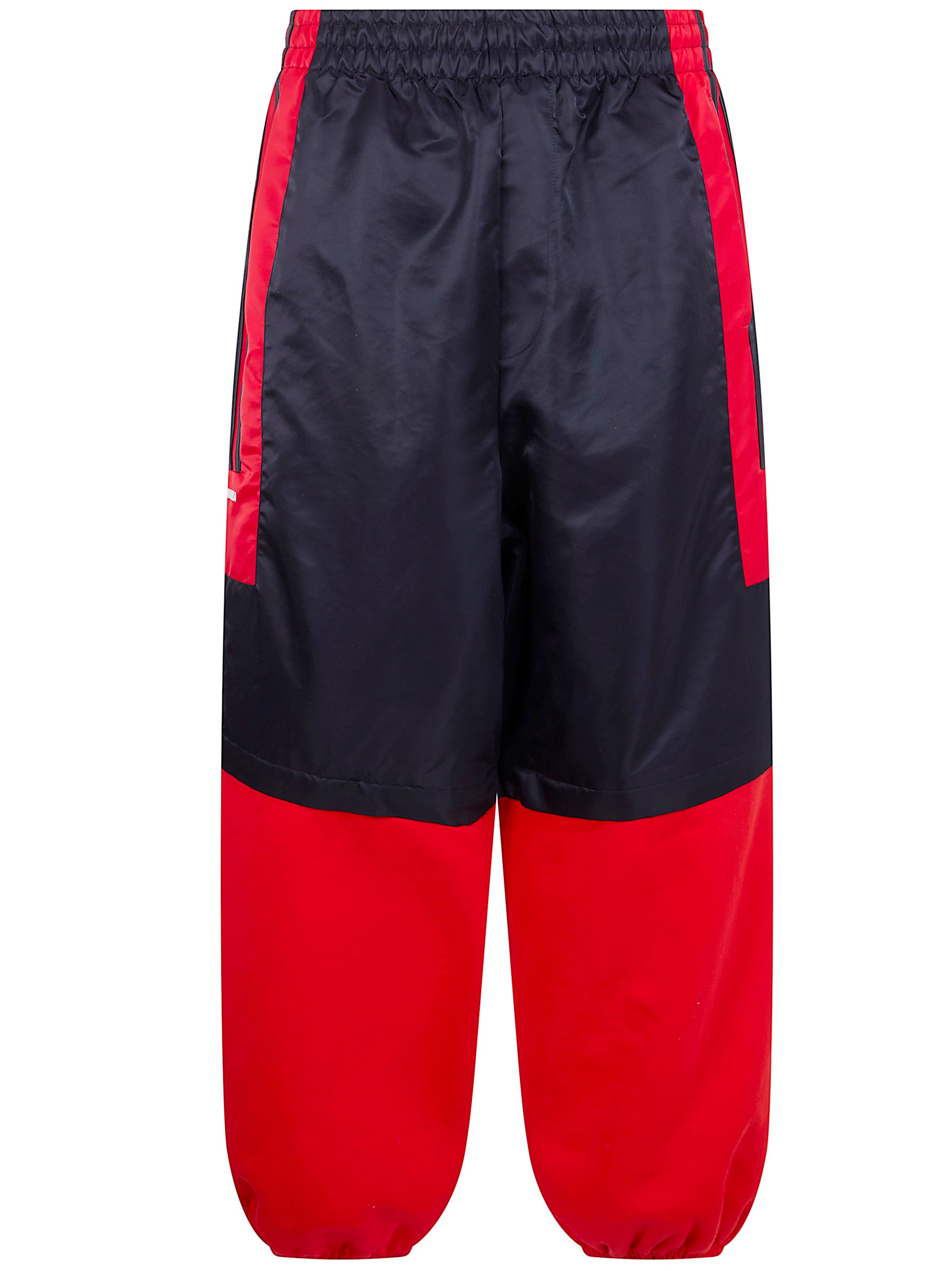 Adidas Originals X Willy Chavarria "chavarria Gomez" Zip Off Pant In Black