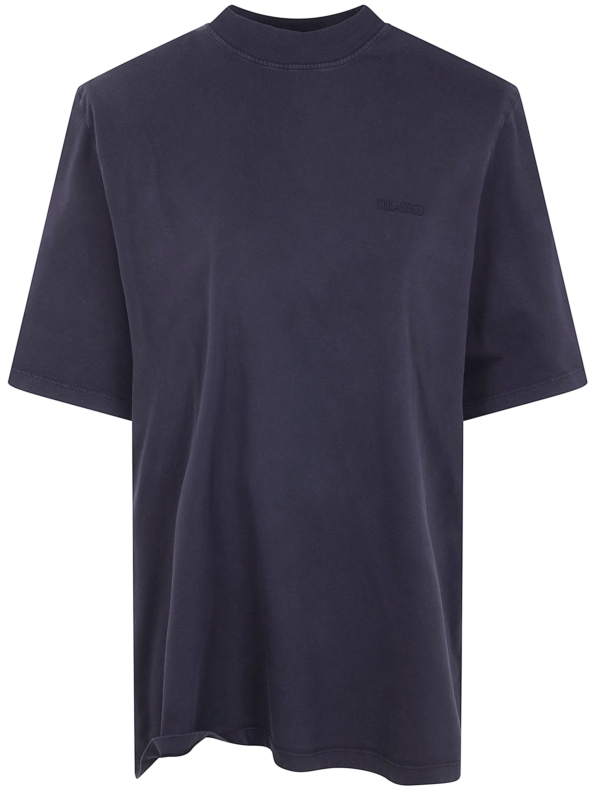 THE ATTICO T-Shirt　THE ATTICO Tシャツ THE