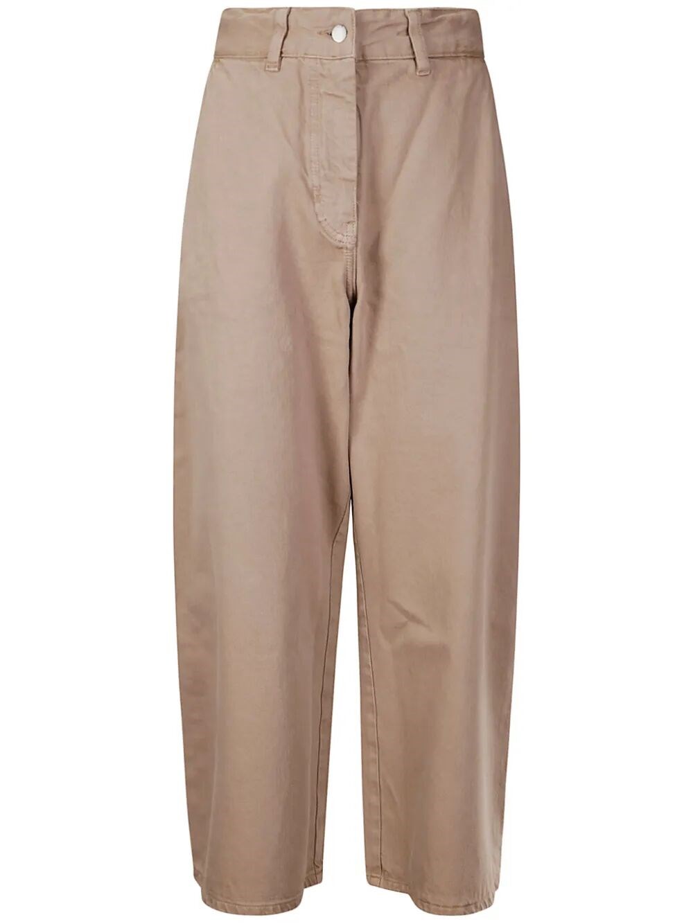 STUDIO NICHOLSON "Chalco" Wide Crop Pant
