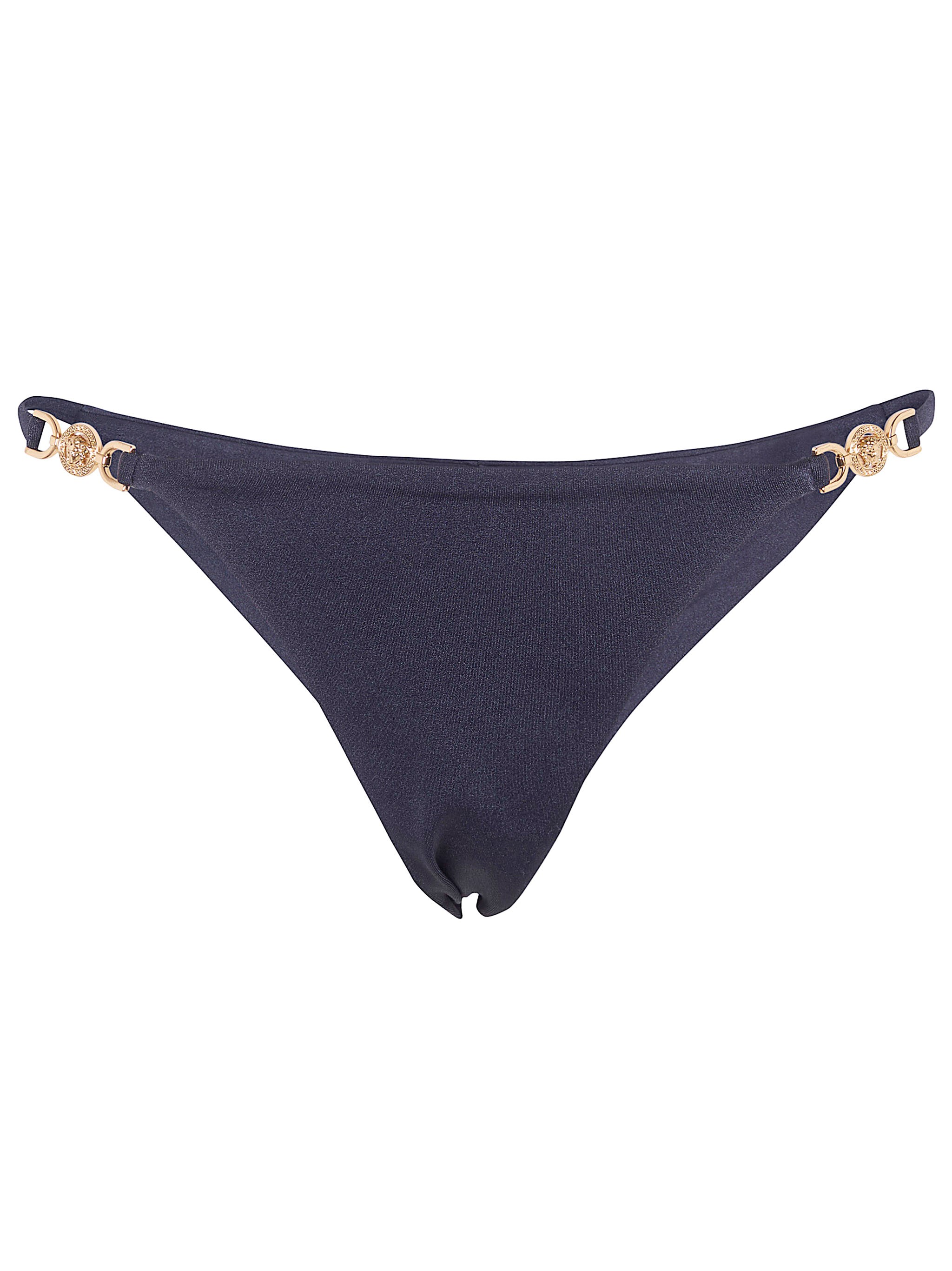Slip bikini Versace in Lycra
