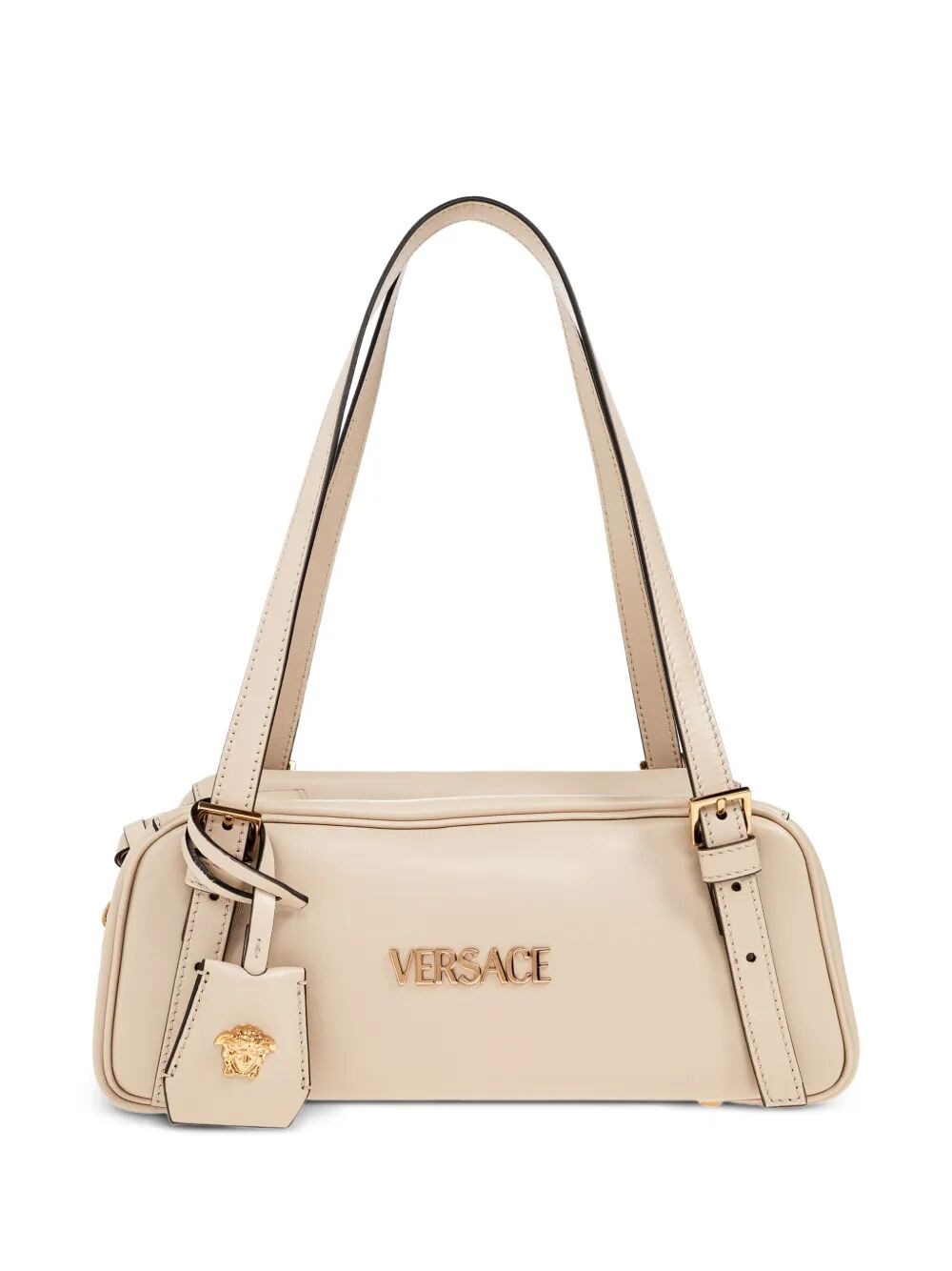VERSACE VERSACE Lamb Leather Shoulder　VERSACE ラムレザーショルダー