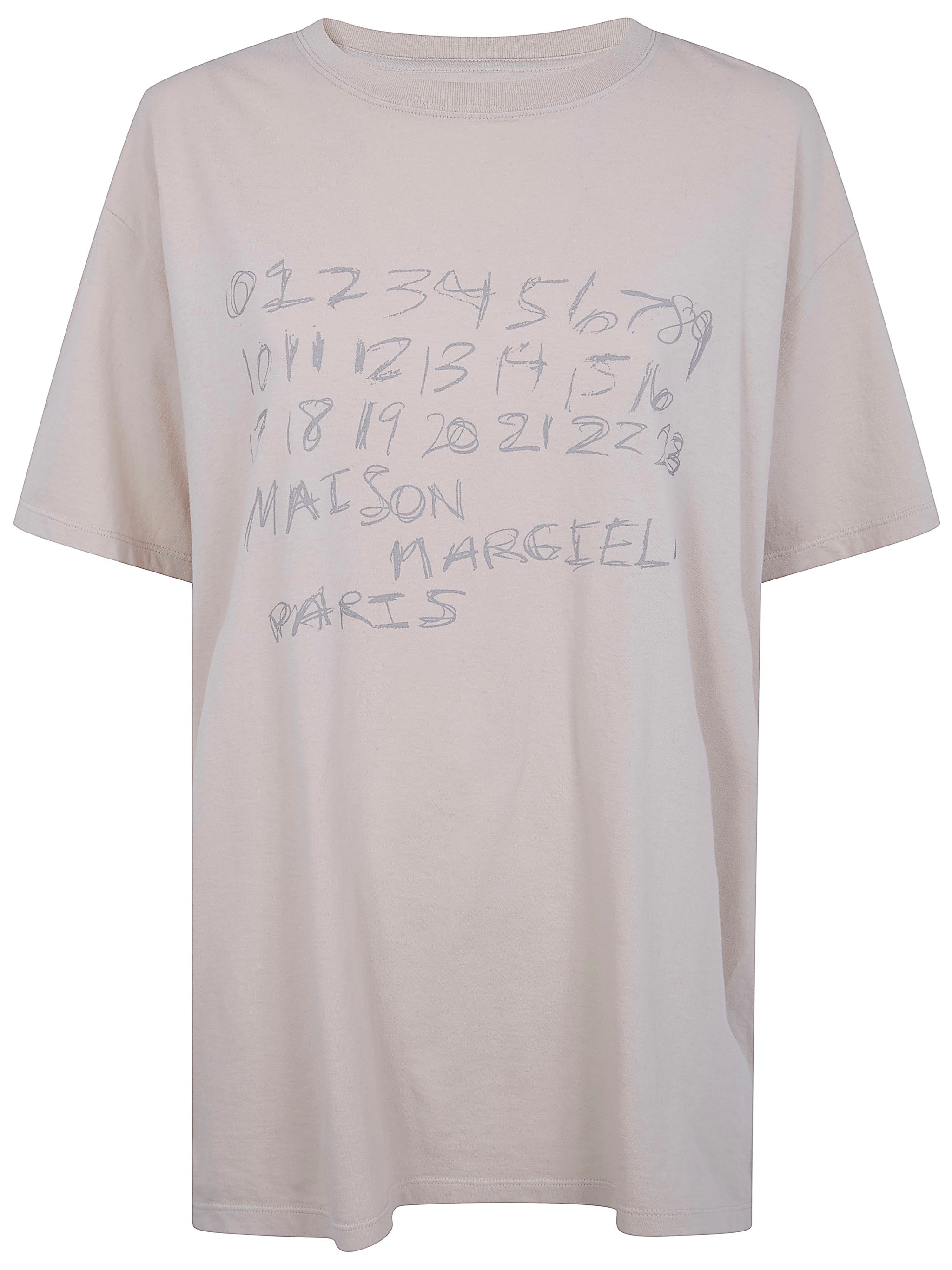 MAISON MARGIELA Classic T-Shirt　MAISON MARGIELA クラシック T シャツ MAISON