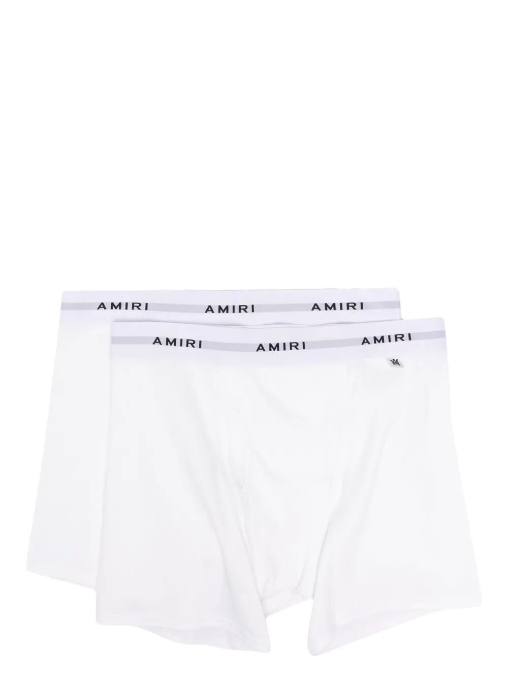 Amiri "" Brief 2-pack In White