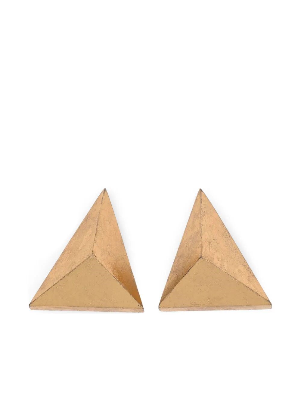 Monies "gyve" Earrings In Brown