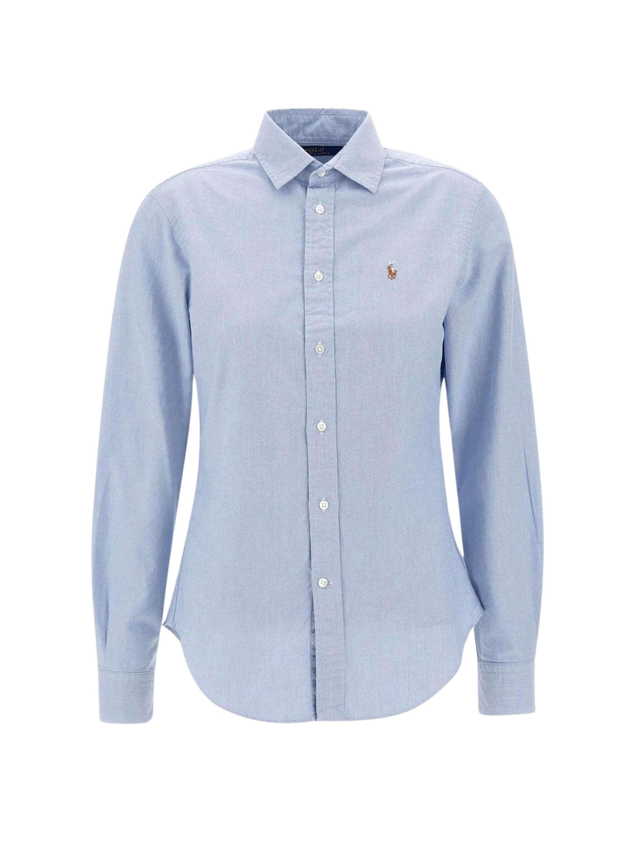 POLO RALPH LAUREN Slim Fit Oxford Shirt