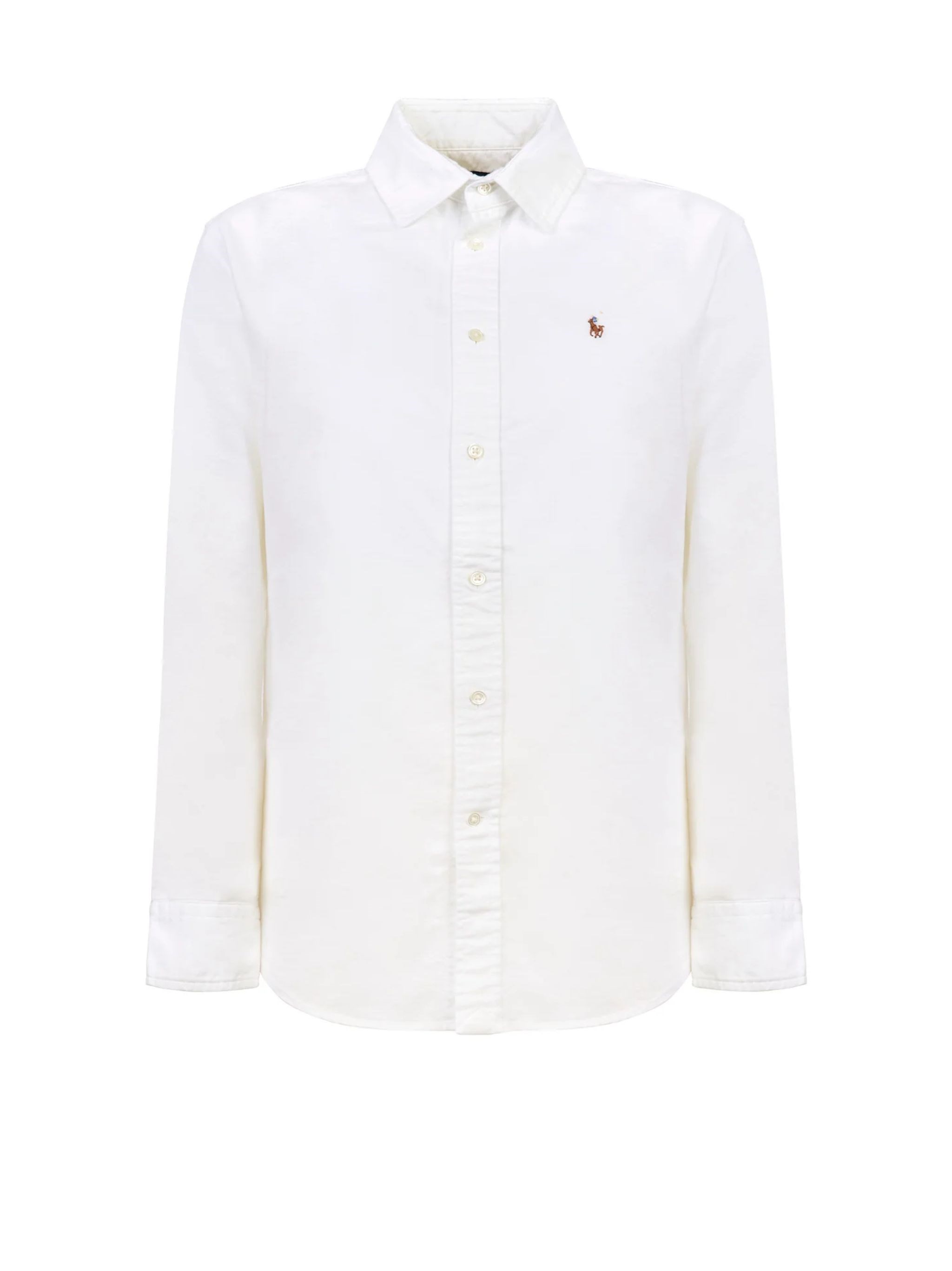 POLO RALPH LAUREN Slim Fit Oxford Shirt