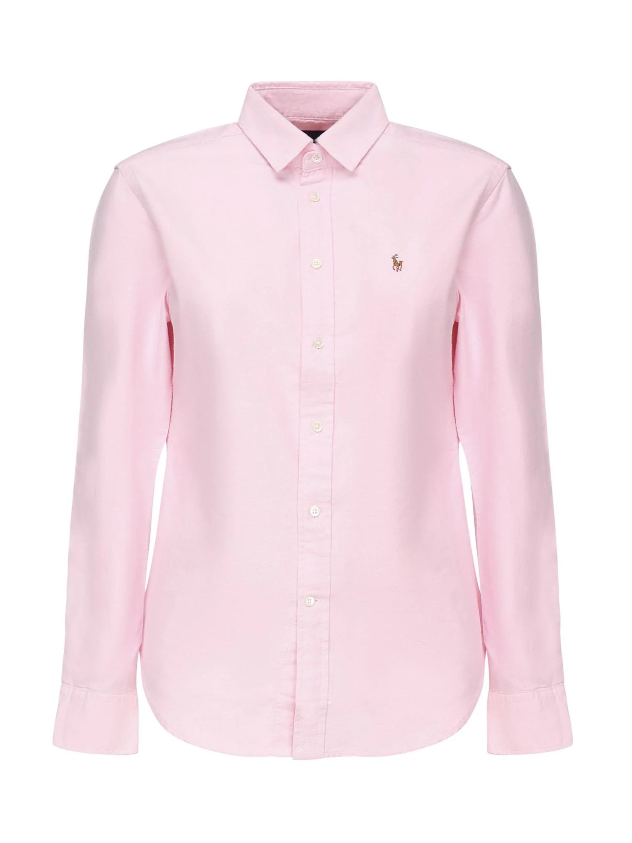 POLO RALPH LAUREN Slim Fit Oxford Shirt