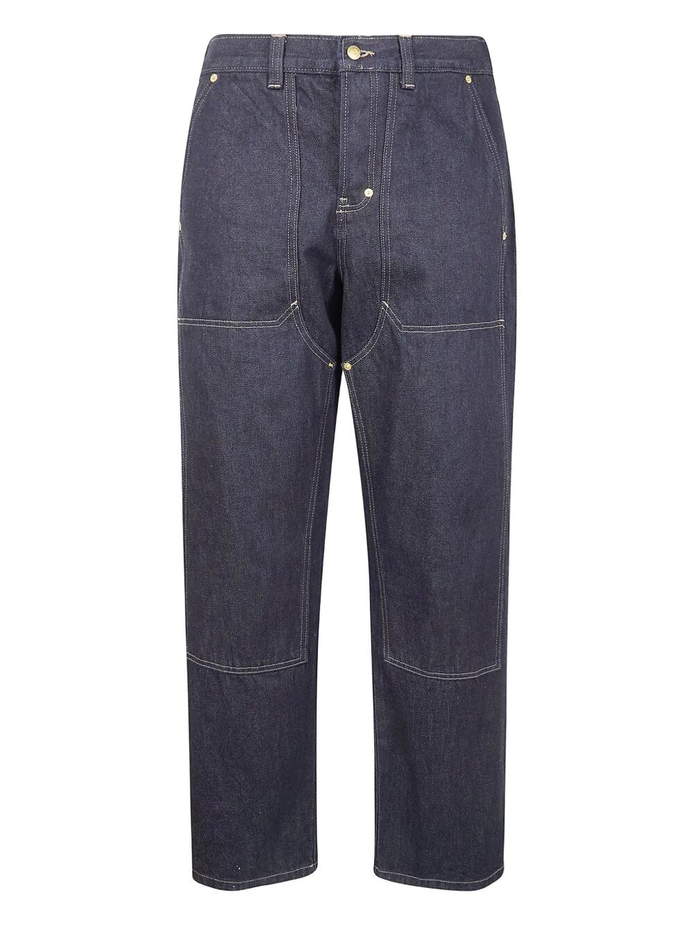 DICKIES "Selvedge" Double Knee Denim Pants