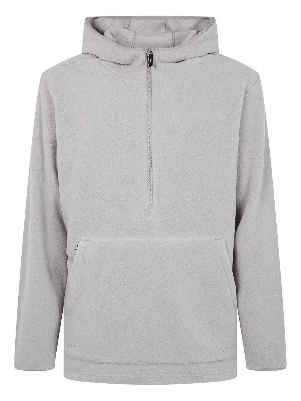 SNOW PEAK "Water Repellent Fleece" Hoodie