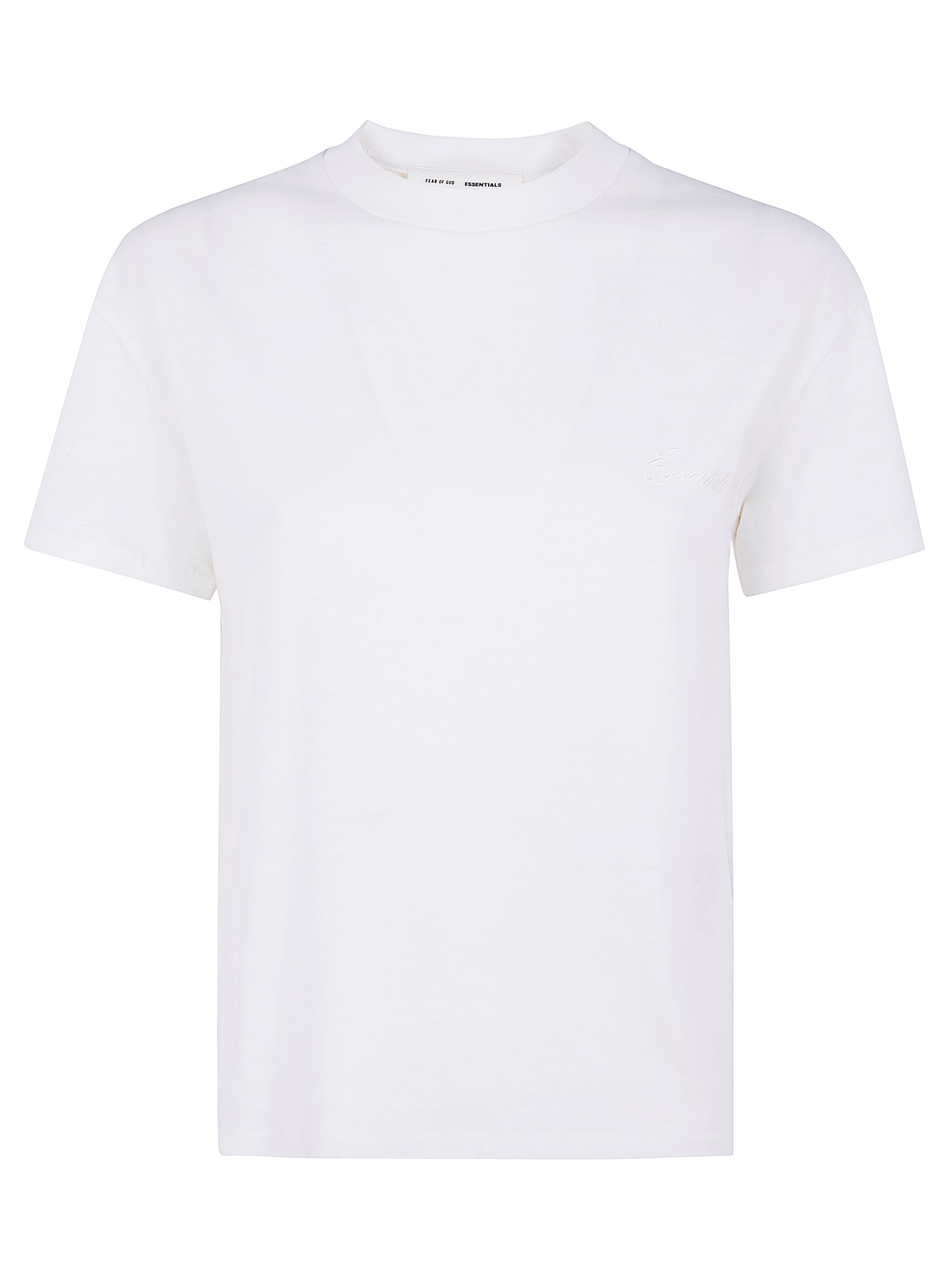 Fear of God FEAR OF GOD ESSENTIALS "Womens Classic Fit" Tee　FEAR OF GOD ESSENTIALS "ウィメンズ クラシック フィット" T シャツ