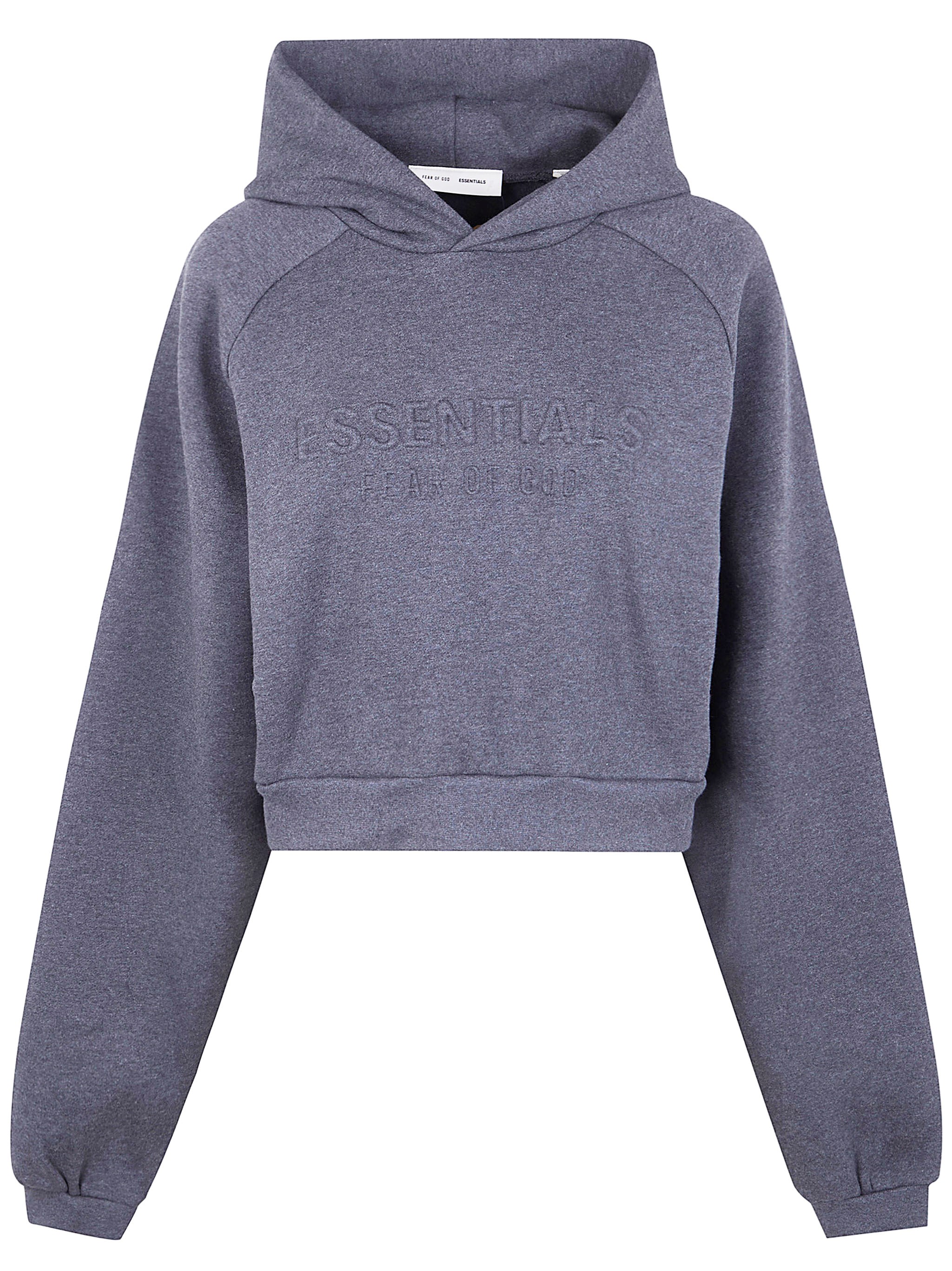 FEAR OF GOD ESSENTIALS "Womens 90`S Raglan" Hoodie　FEAR OF GOD ESSENTIALS "ウィメンズ 90`S ラグラン" パーカー FEAR