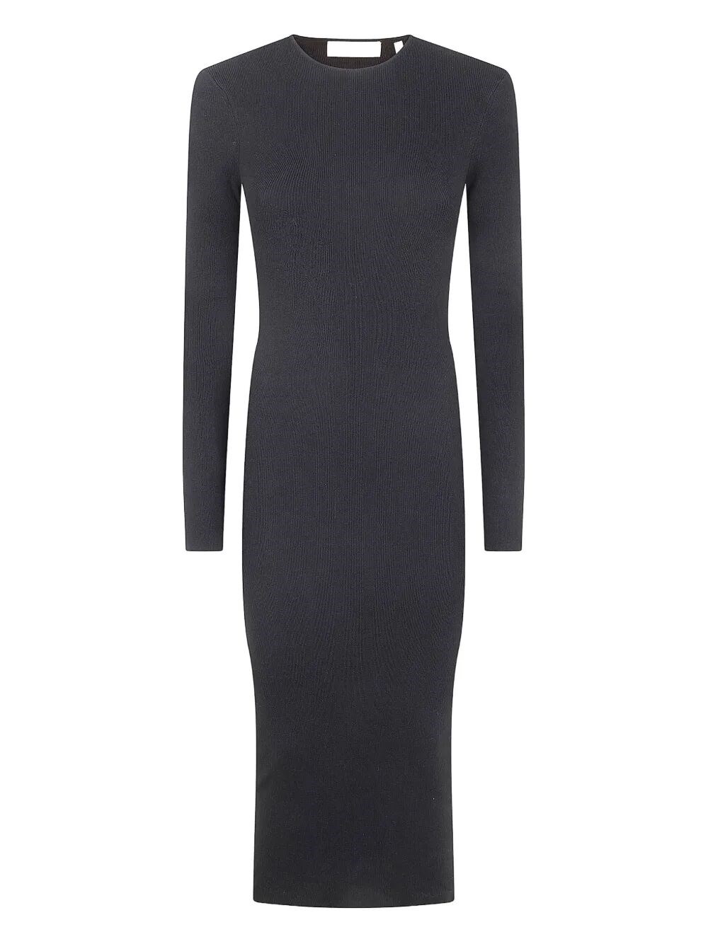 FEAR OF GOD ESSENTIALS Womens Rib Long Sleeve Dress　FEAR OF GOD ESSENTIALS レディース リブ長袖ドレス FEAR