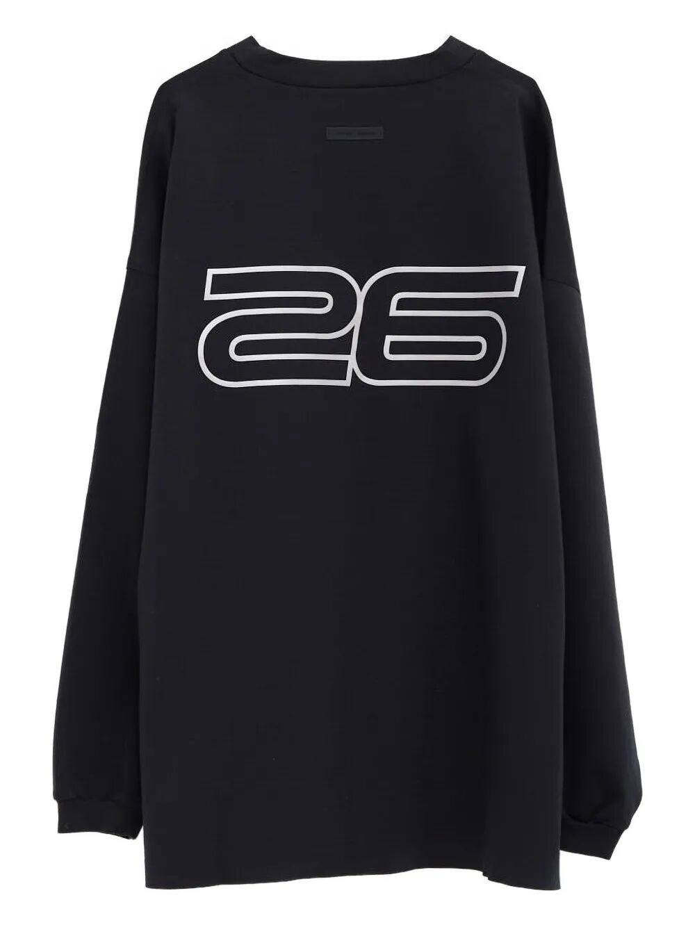 FEAR OF GOD ESSENTIALS "90`S Long Sleeve" Tee