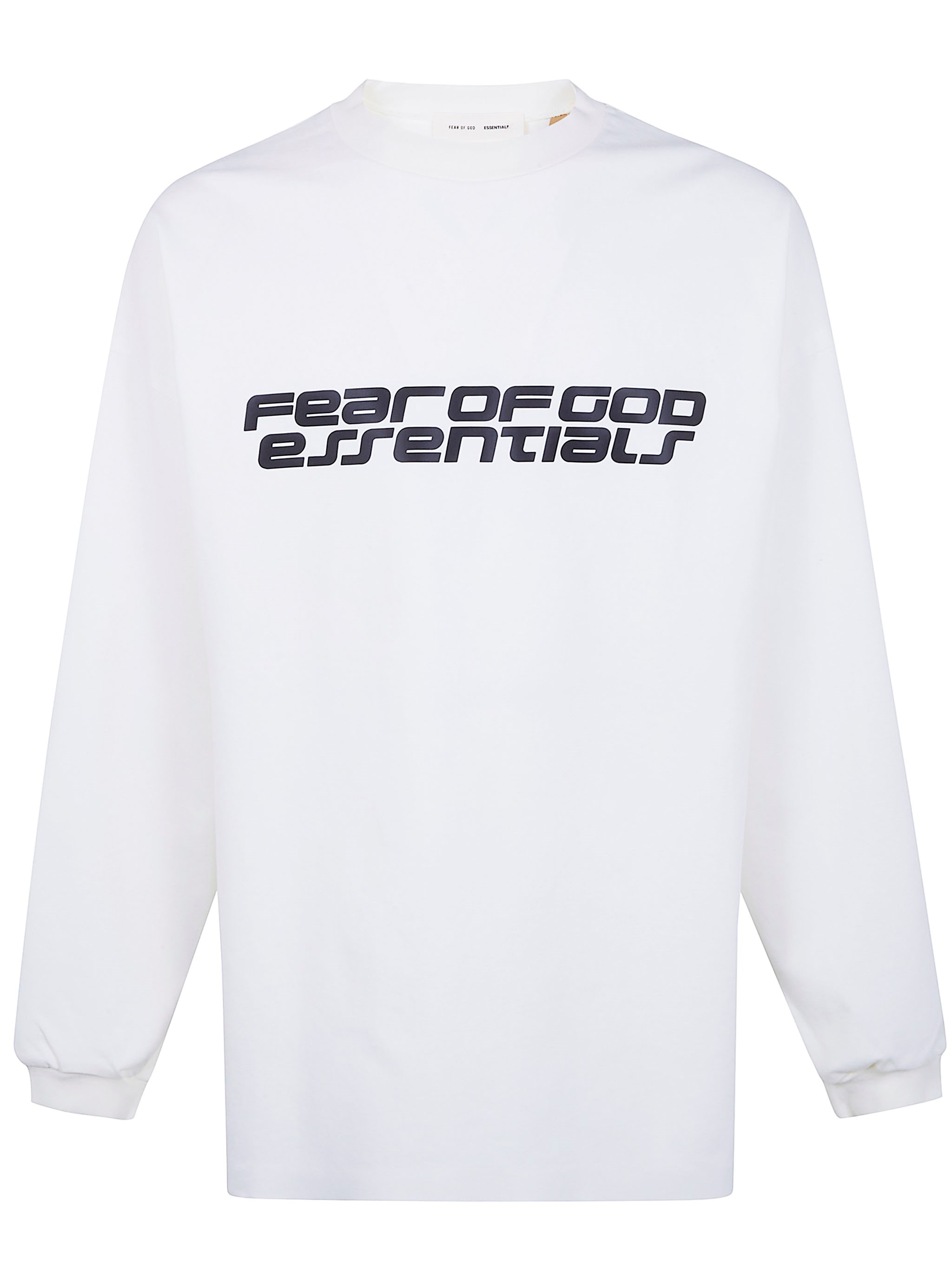 Essentials "90'S Long Sleeve" Tee